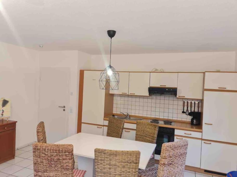 Bungalow mit Kamin zum wohlfühlen