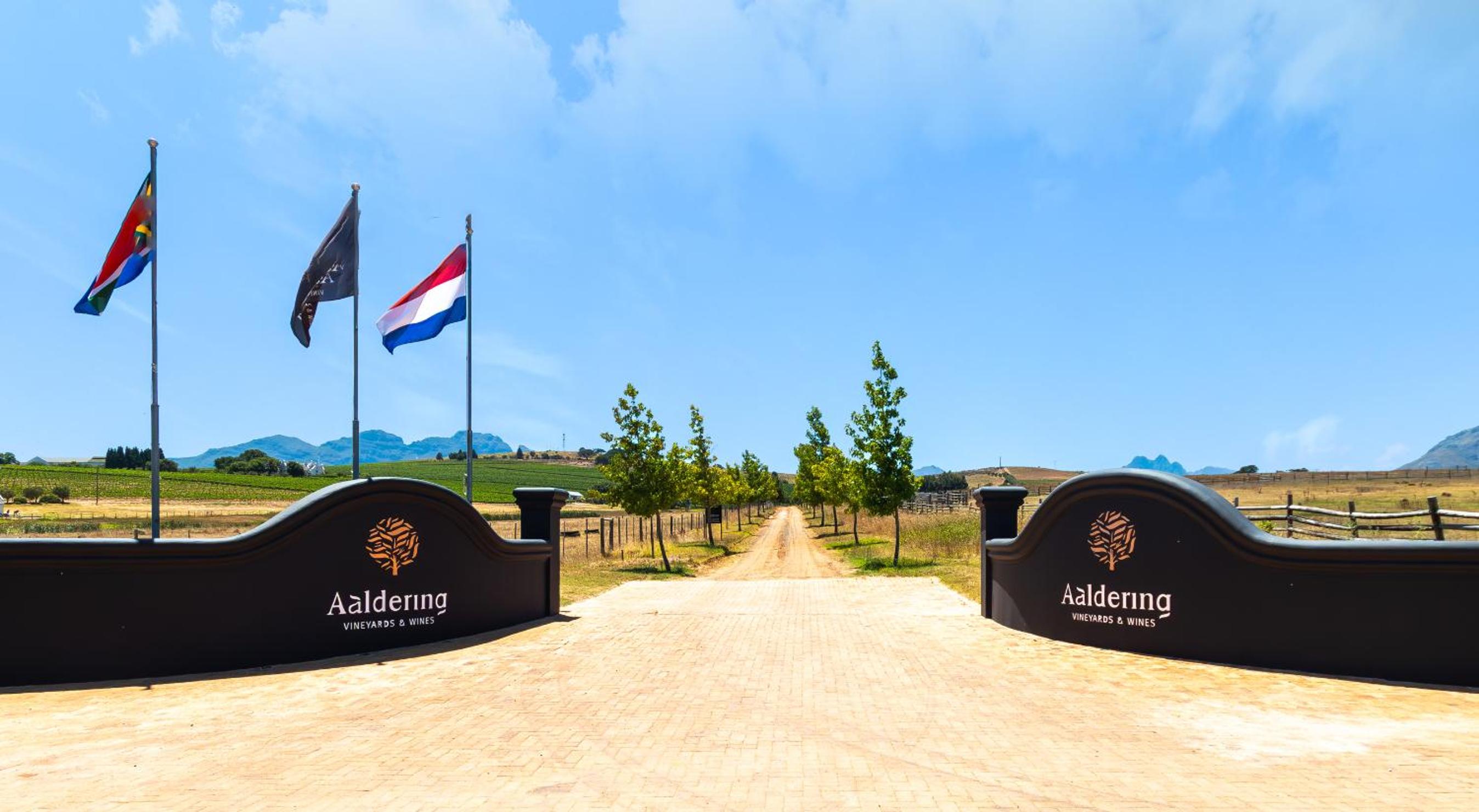 Aaldering Luxury Lodges