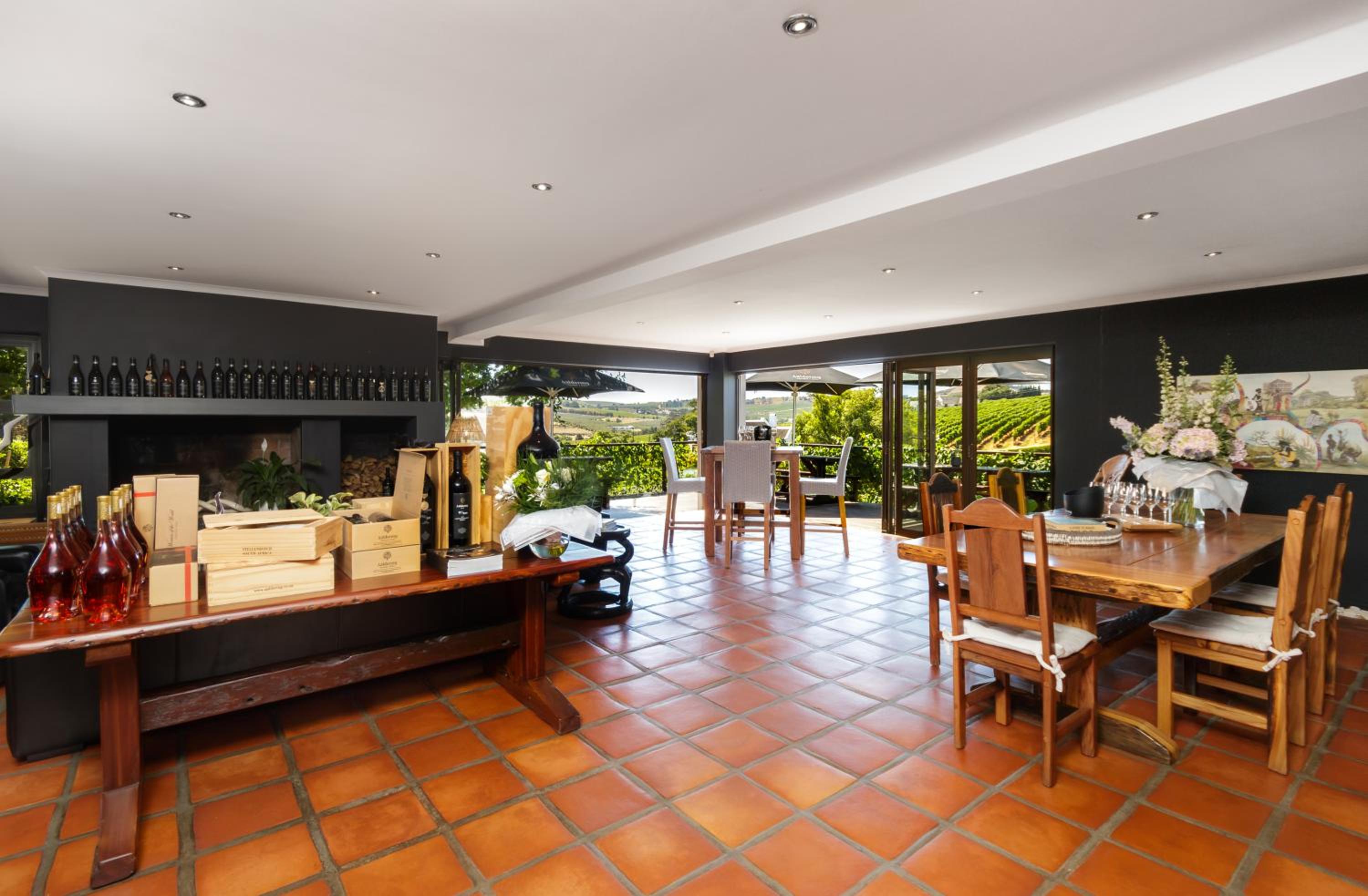 Aaldering Luxury Lodges