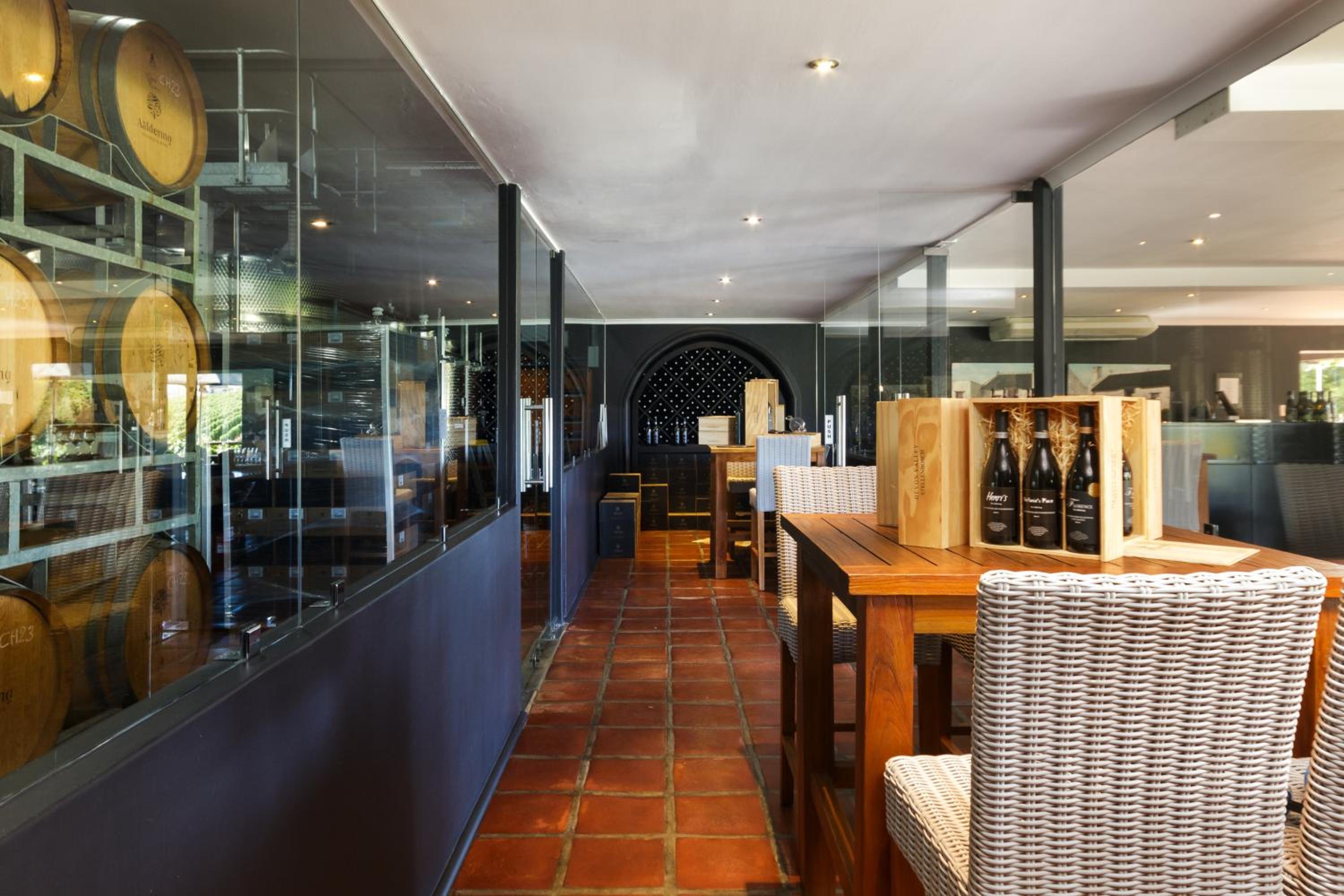 Aaldering Luxury Lodges