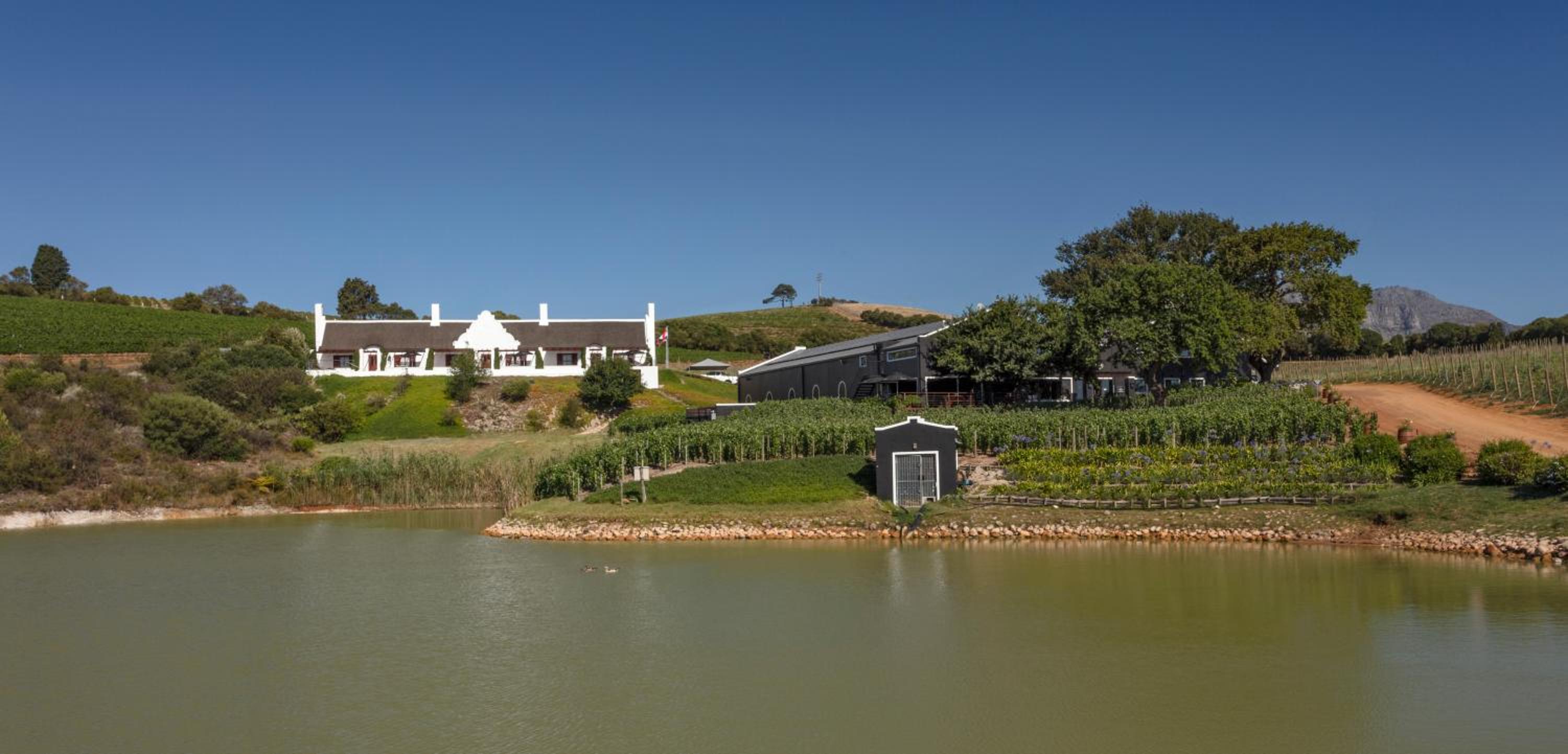Aaldering Luxury Lodges
