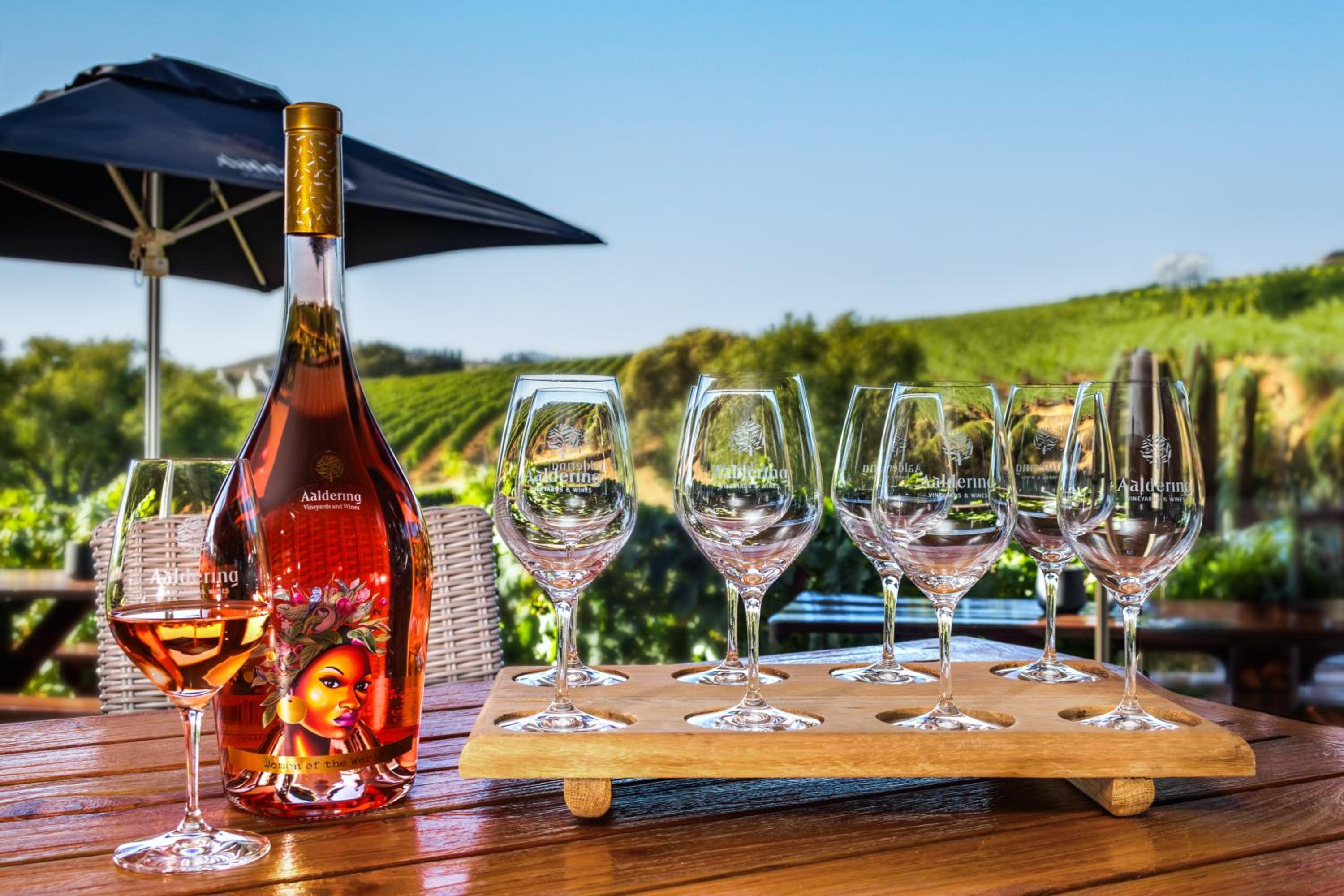 Aaldering Luxury Lodges