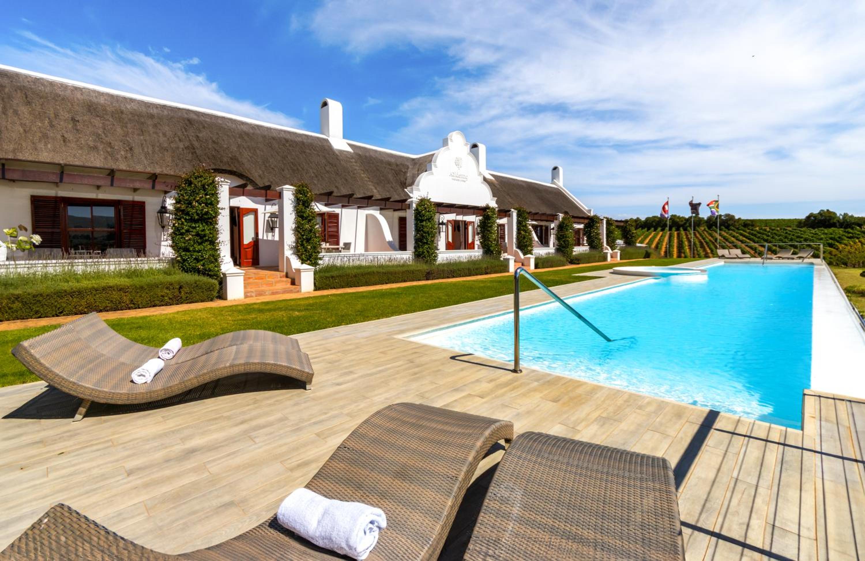 Aaldering Luxury Lodges