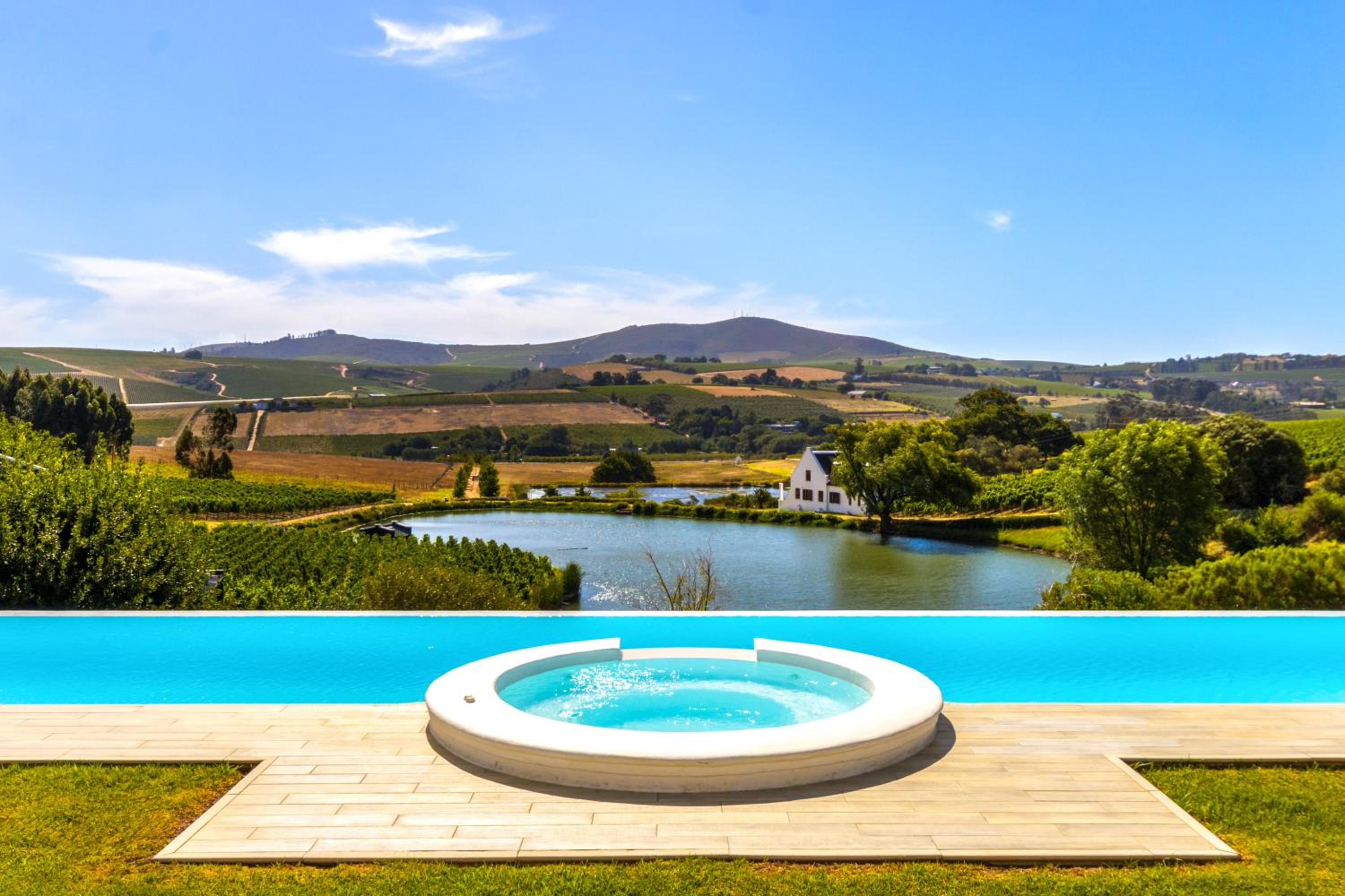 Aaldering Luxury Lodges