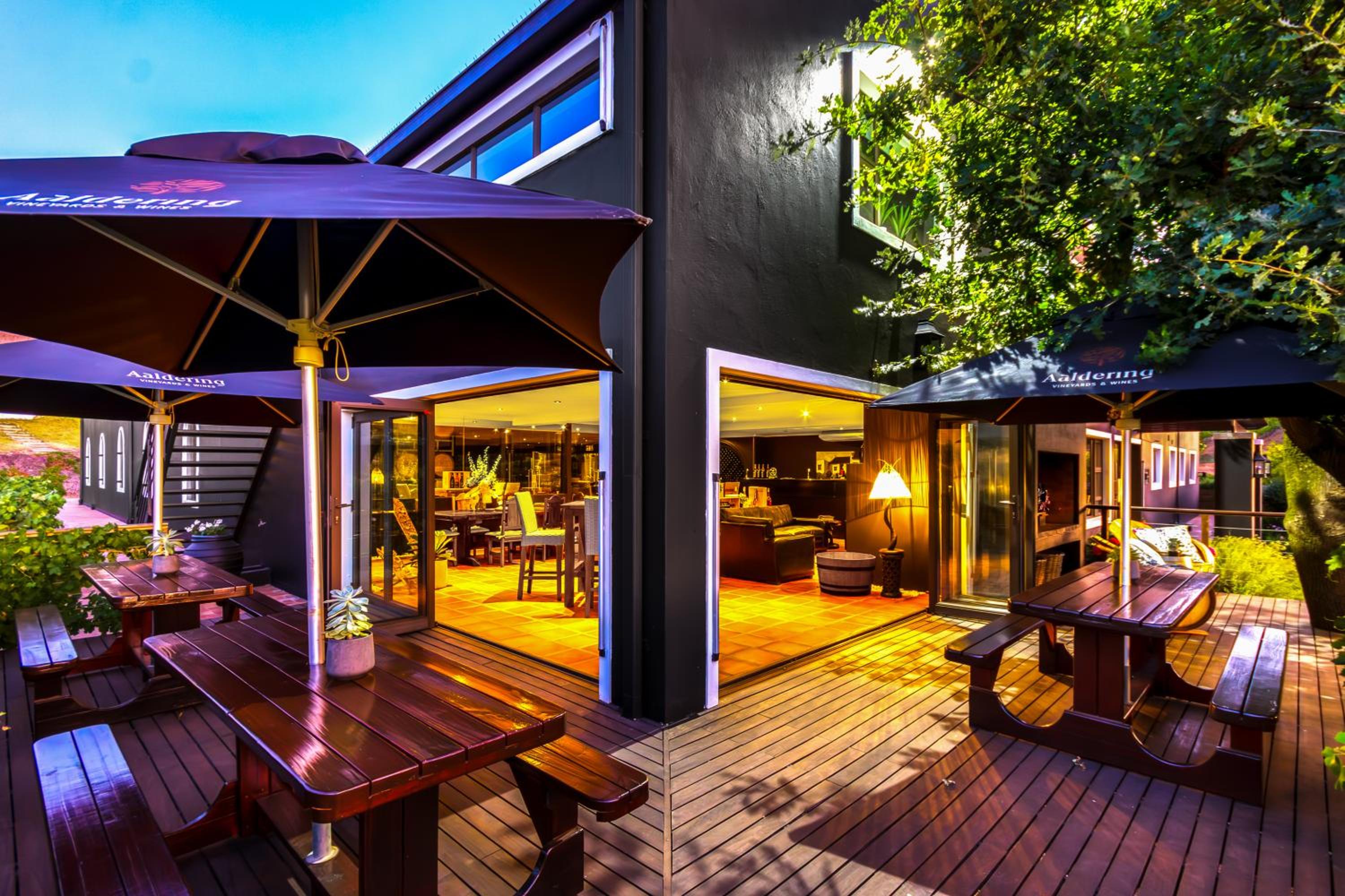 Aaldering Luxury Lodges