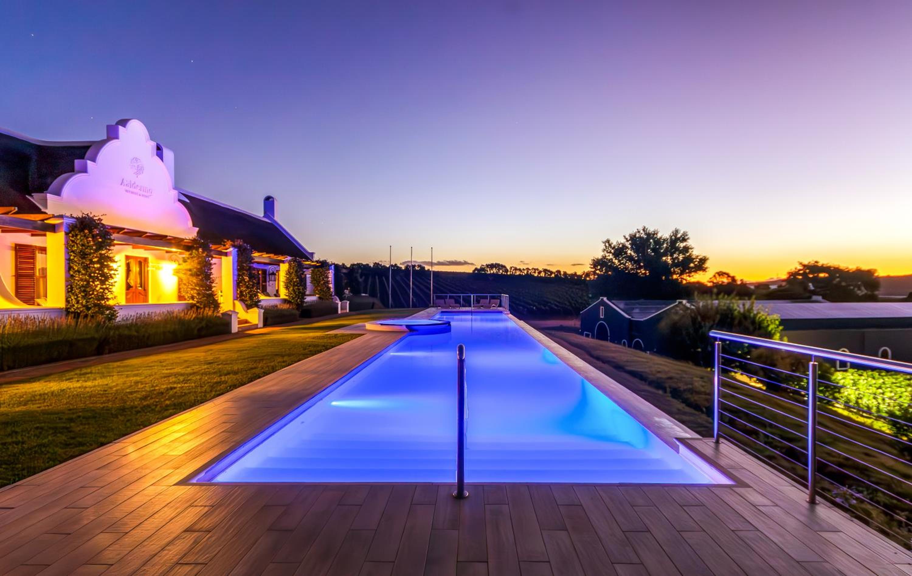 Aaldering Luxury Lodges