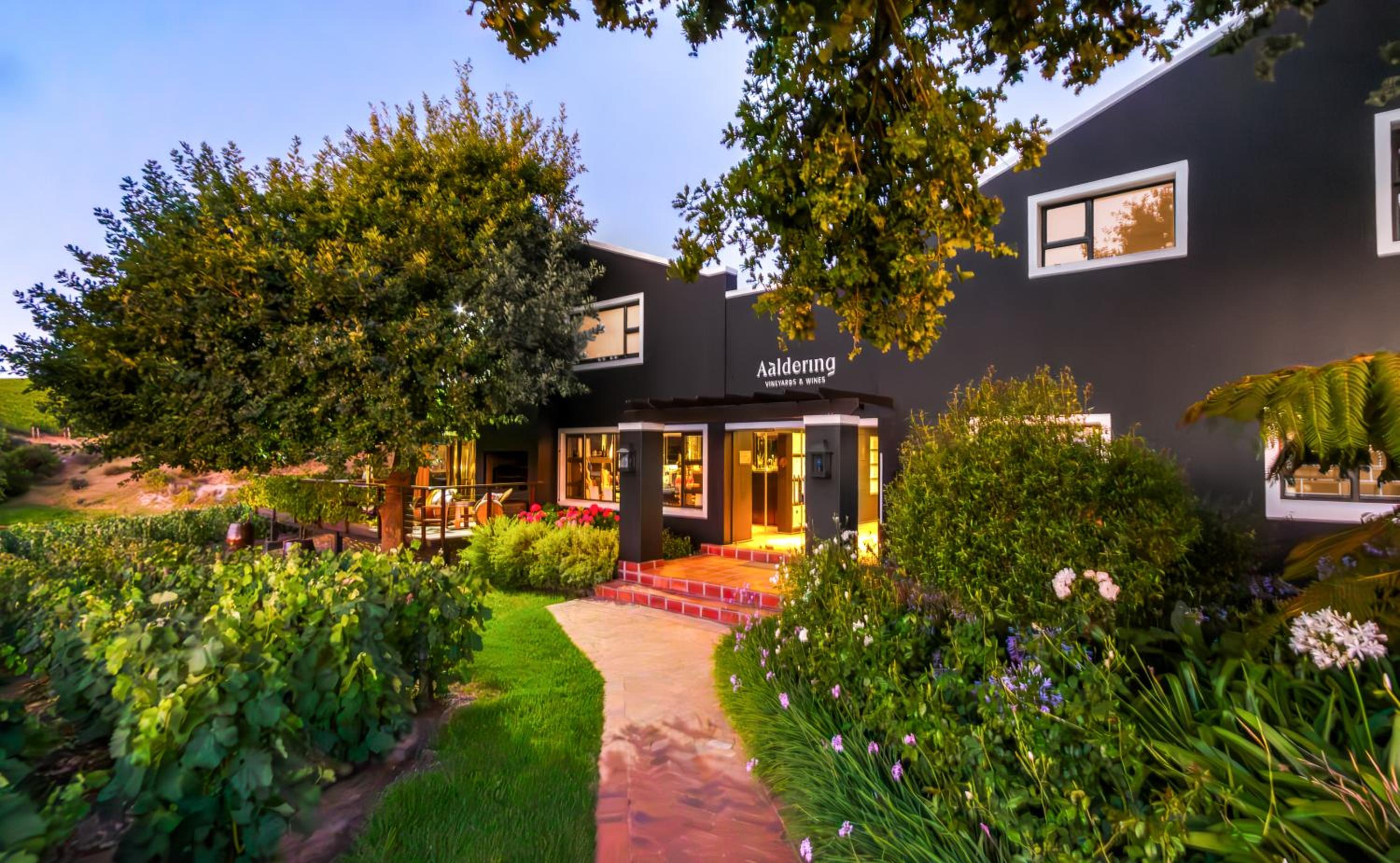 Aaldering Luxury Lodges