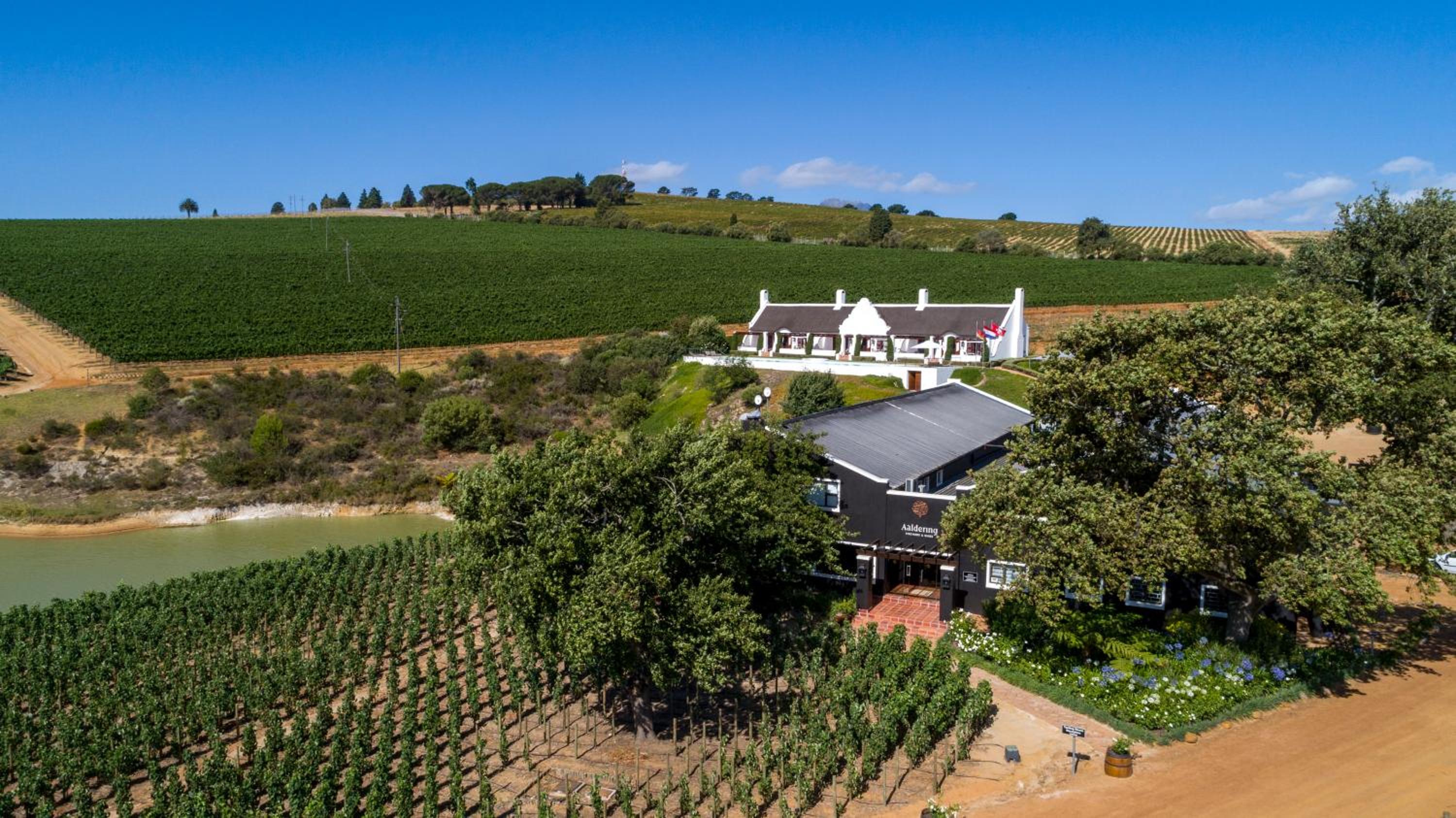 Aaldering Luxury Lodges