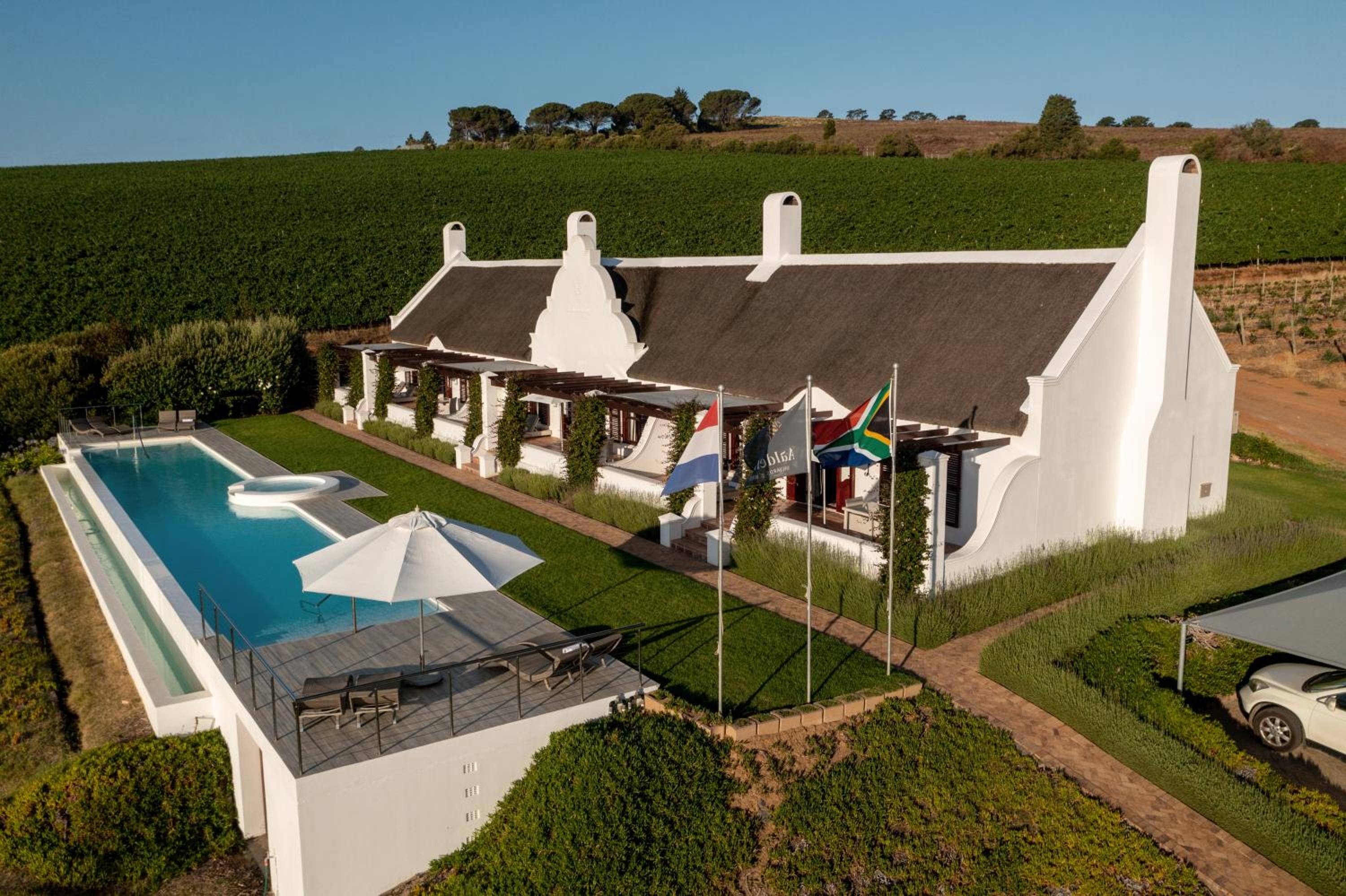 Aaldering Luxury Lodges