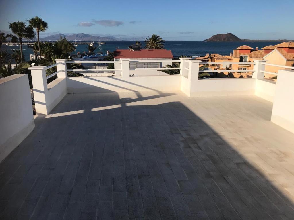 Corralejo beach life