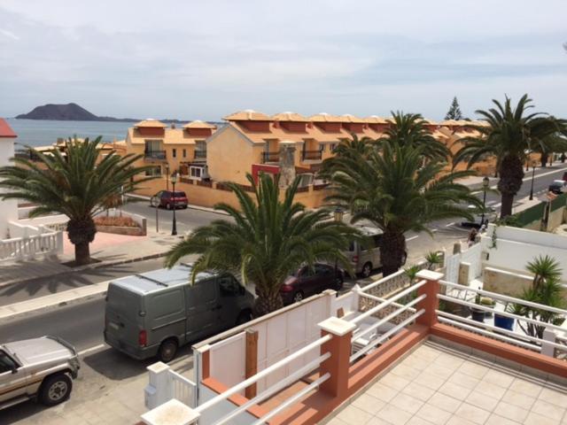 Corralejo beach life