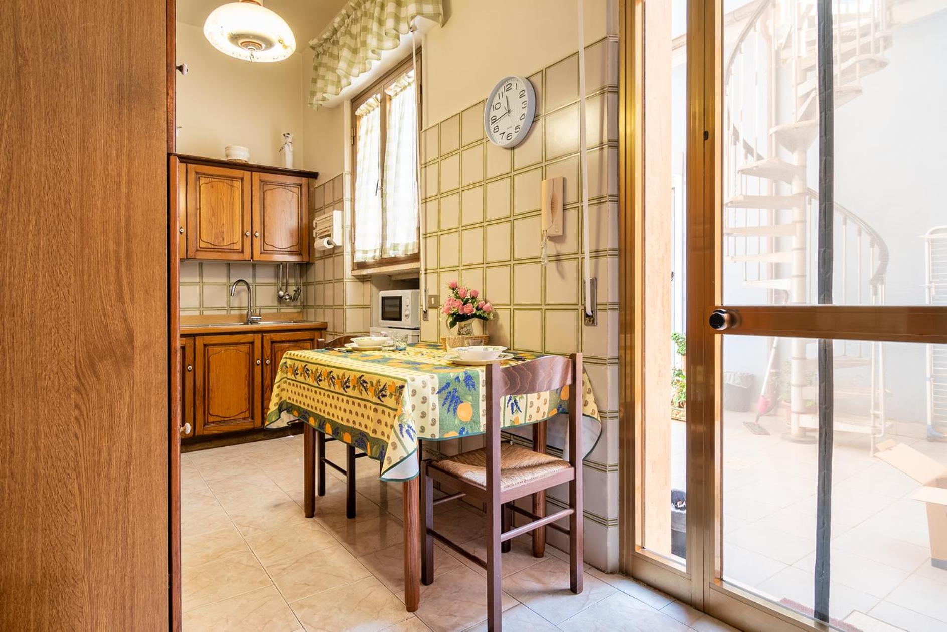 kitchen