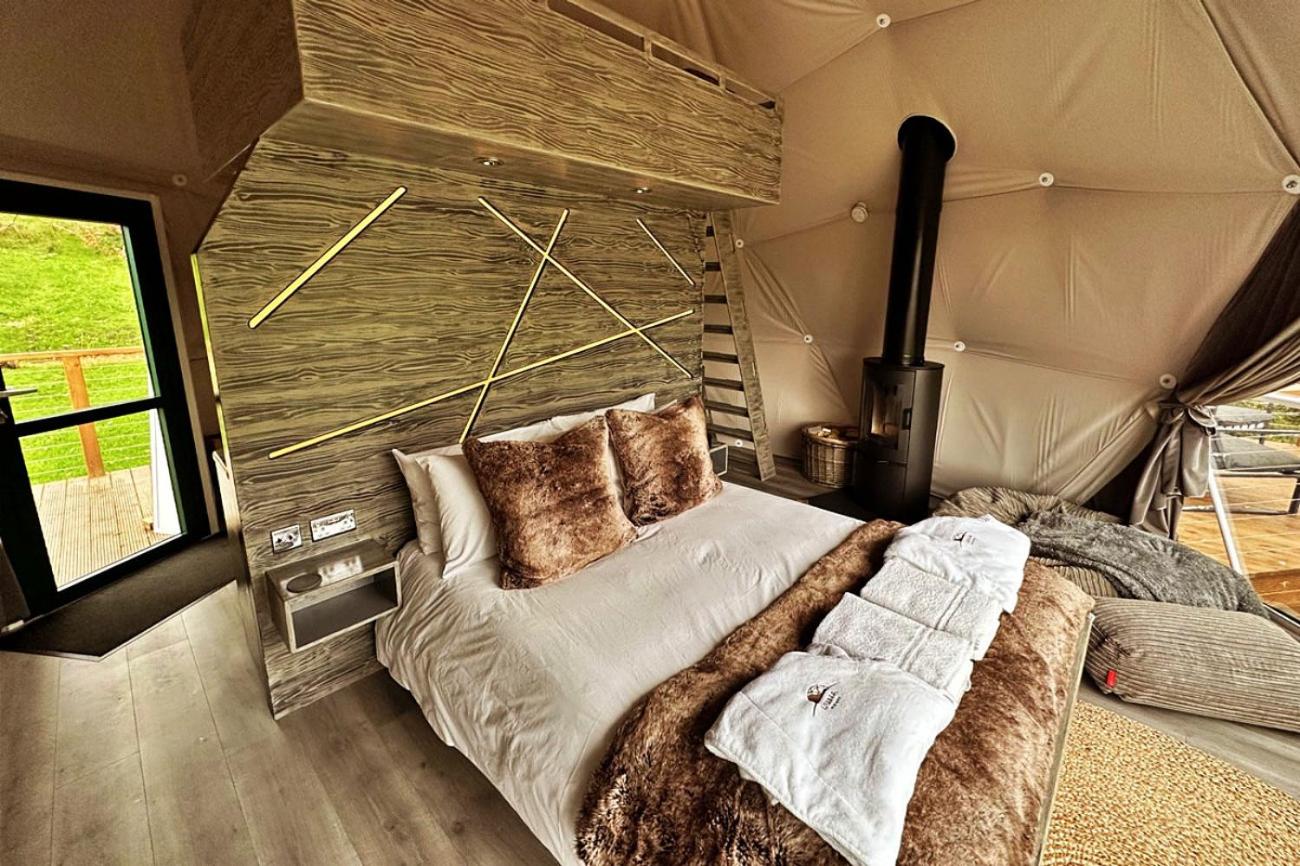 Finest Retreats - Wakehurst Luxury Dome