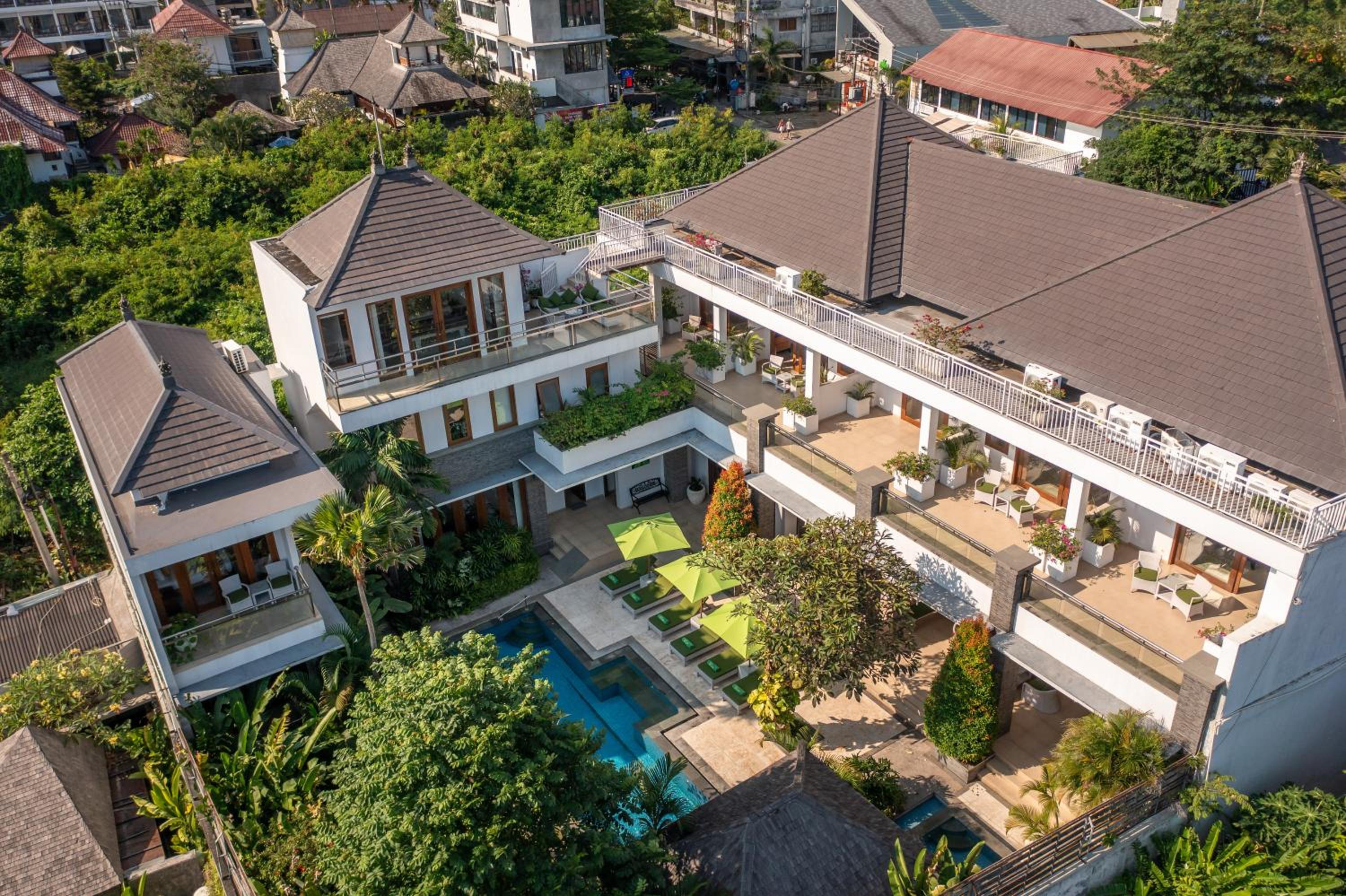 JOS Villa Canggu - Batu Bolong view 5