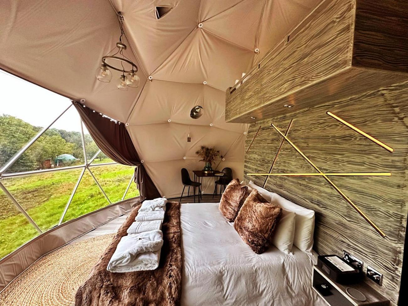 Finest Retreats - Wakehurst Luxury Dome