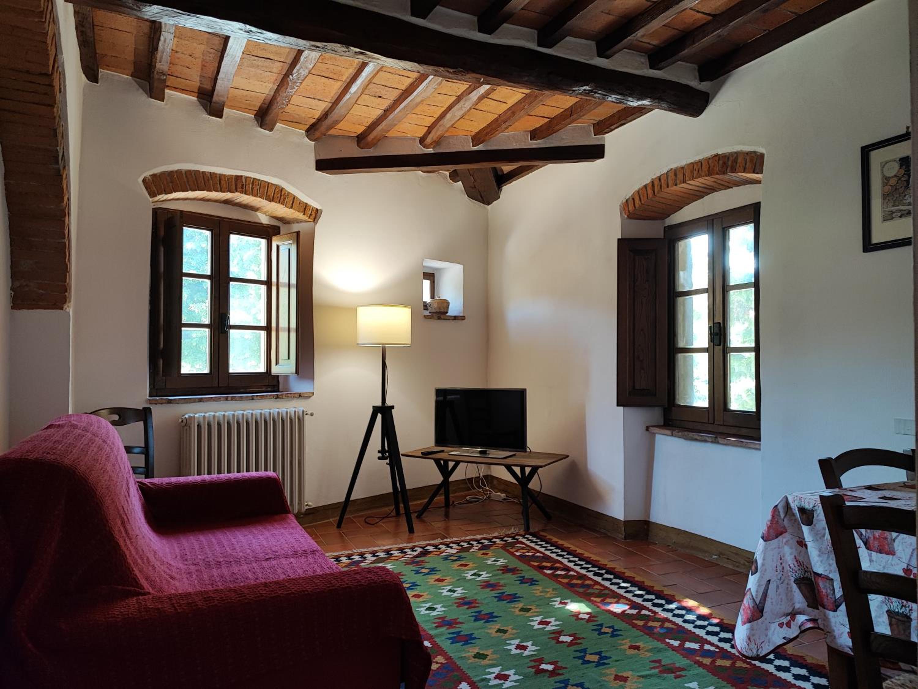 Villa La Nussa