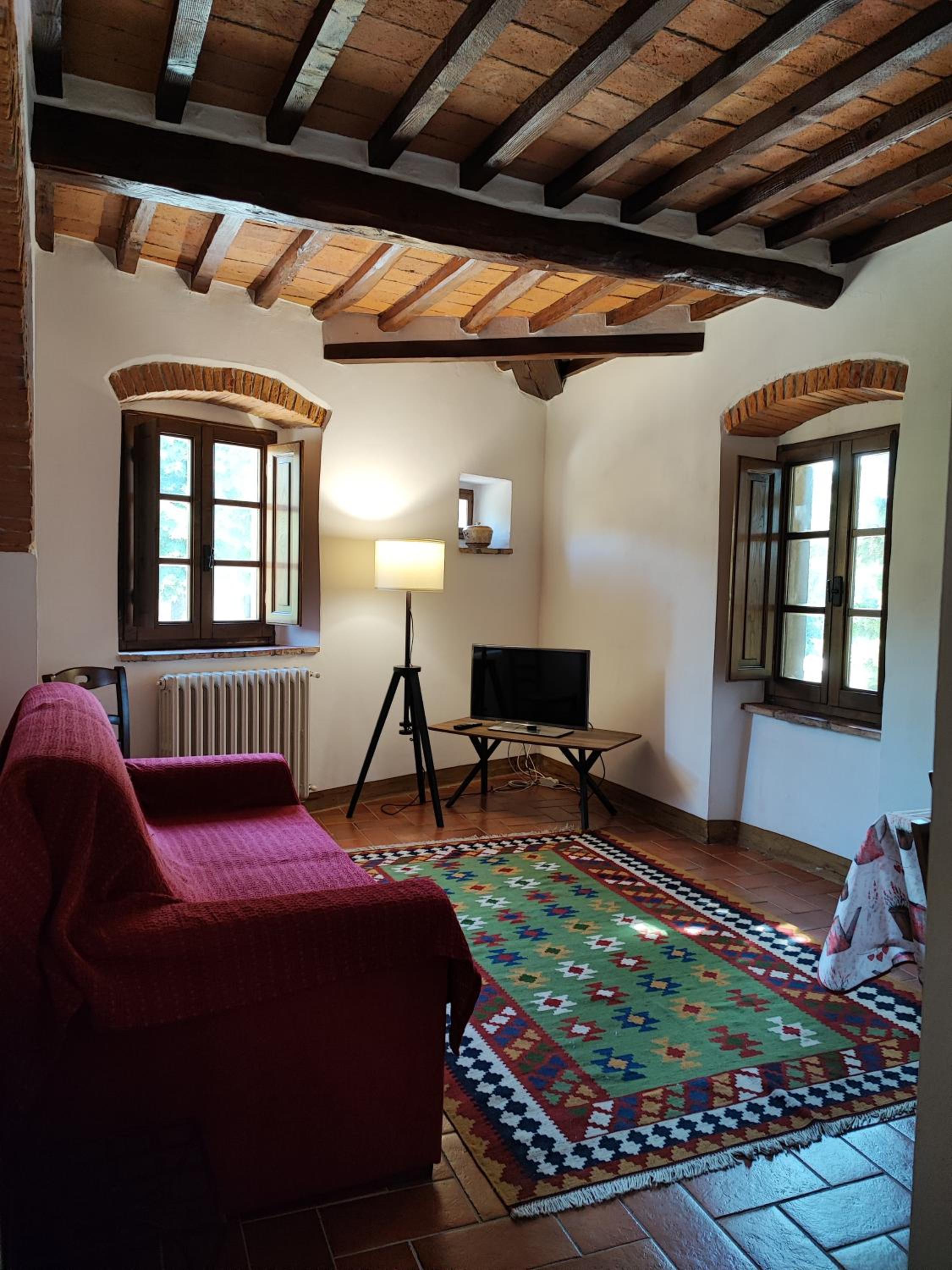 Villa La Nussa