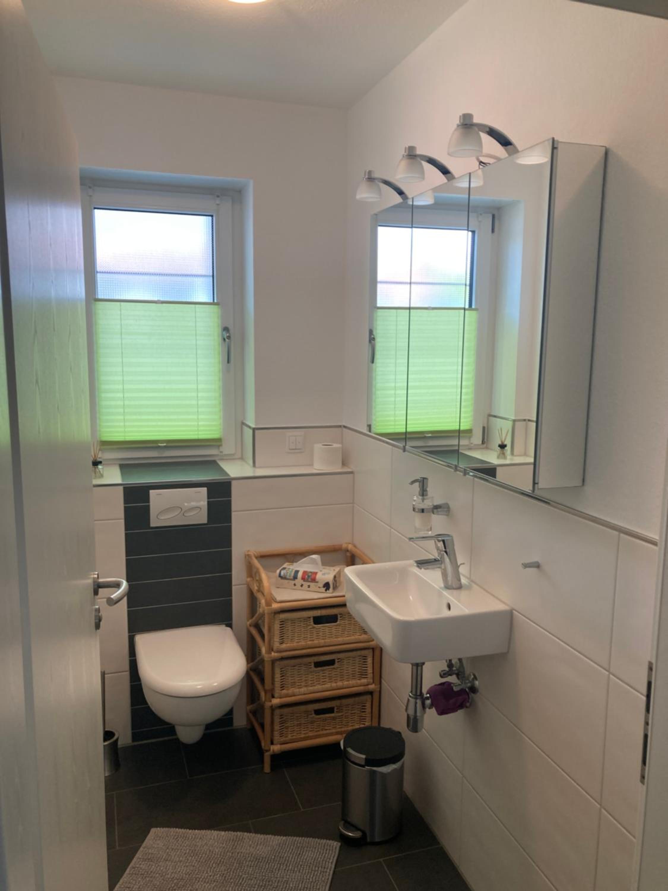 Klimatisierte Wohnung Schwarzwald Europapark Rust barrierefrei 110 qm