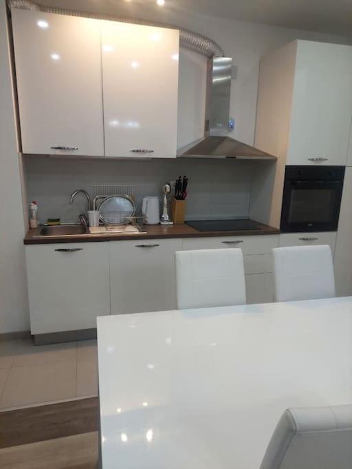 Mandarina lux apartments view 2