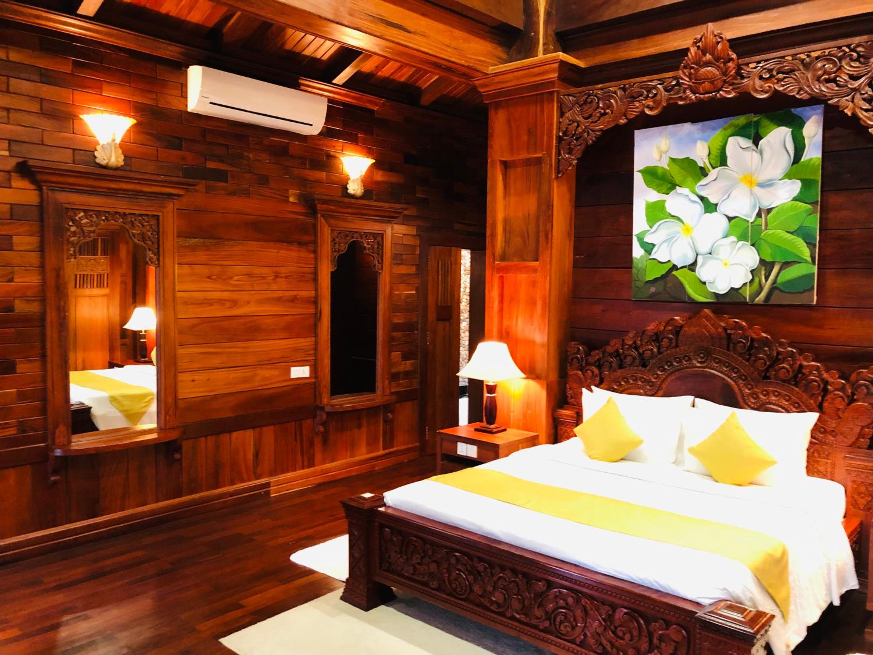 Try Palace Resort Kep