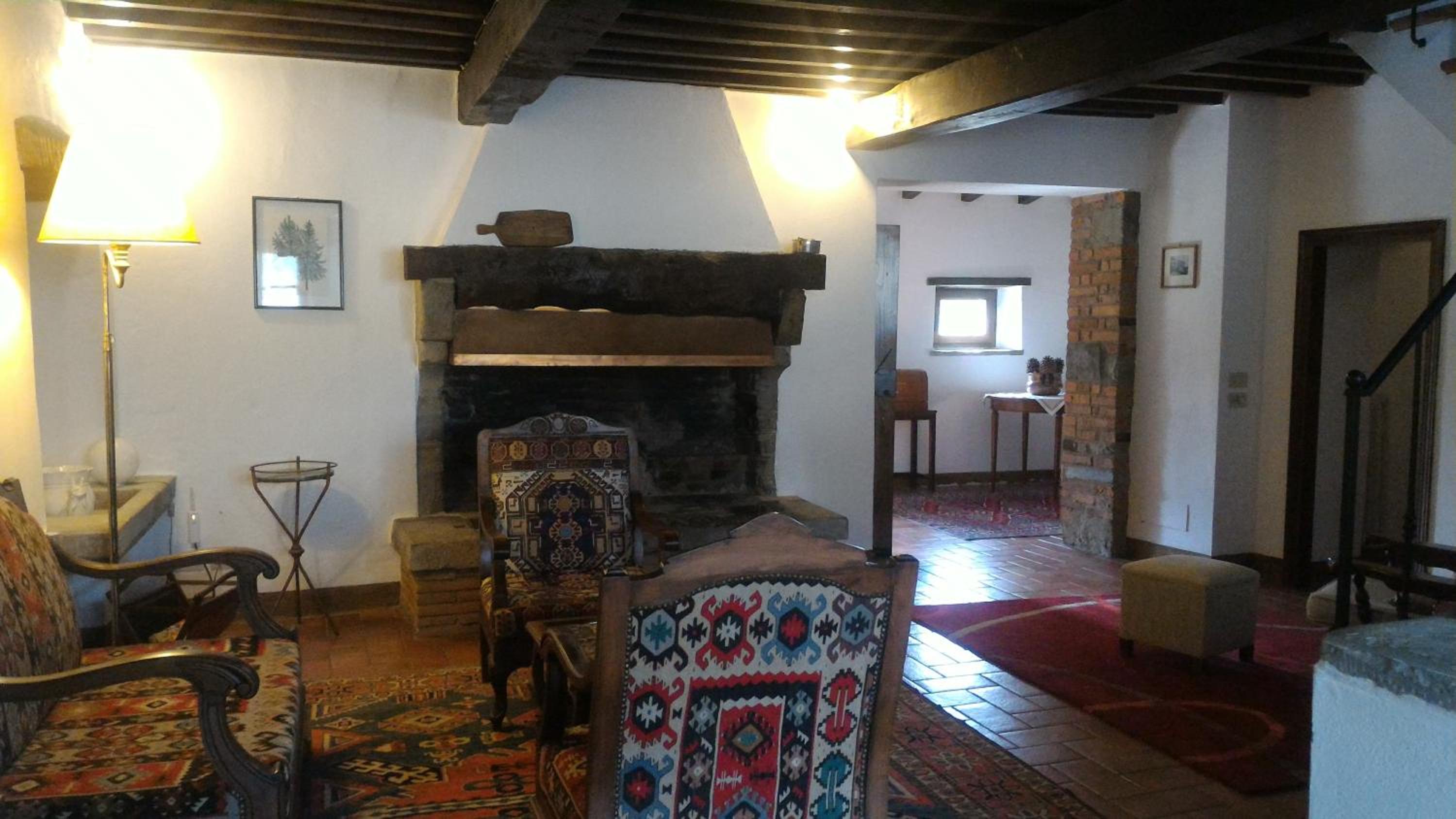 Villa La Nussa