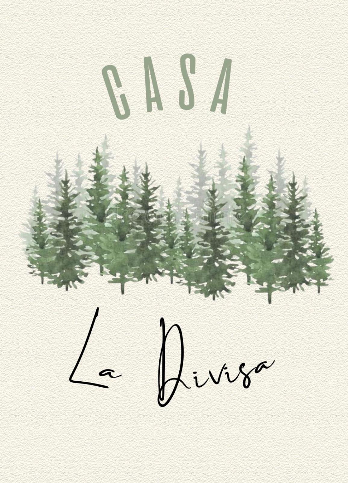 Casa La Divisa