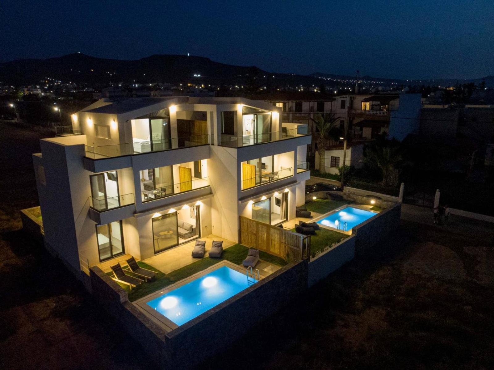 Hotel Destino Sea View Villa with private pool "by Checkin" - Image 1