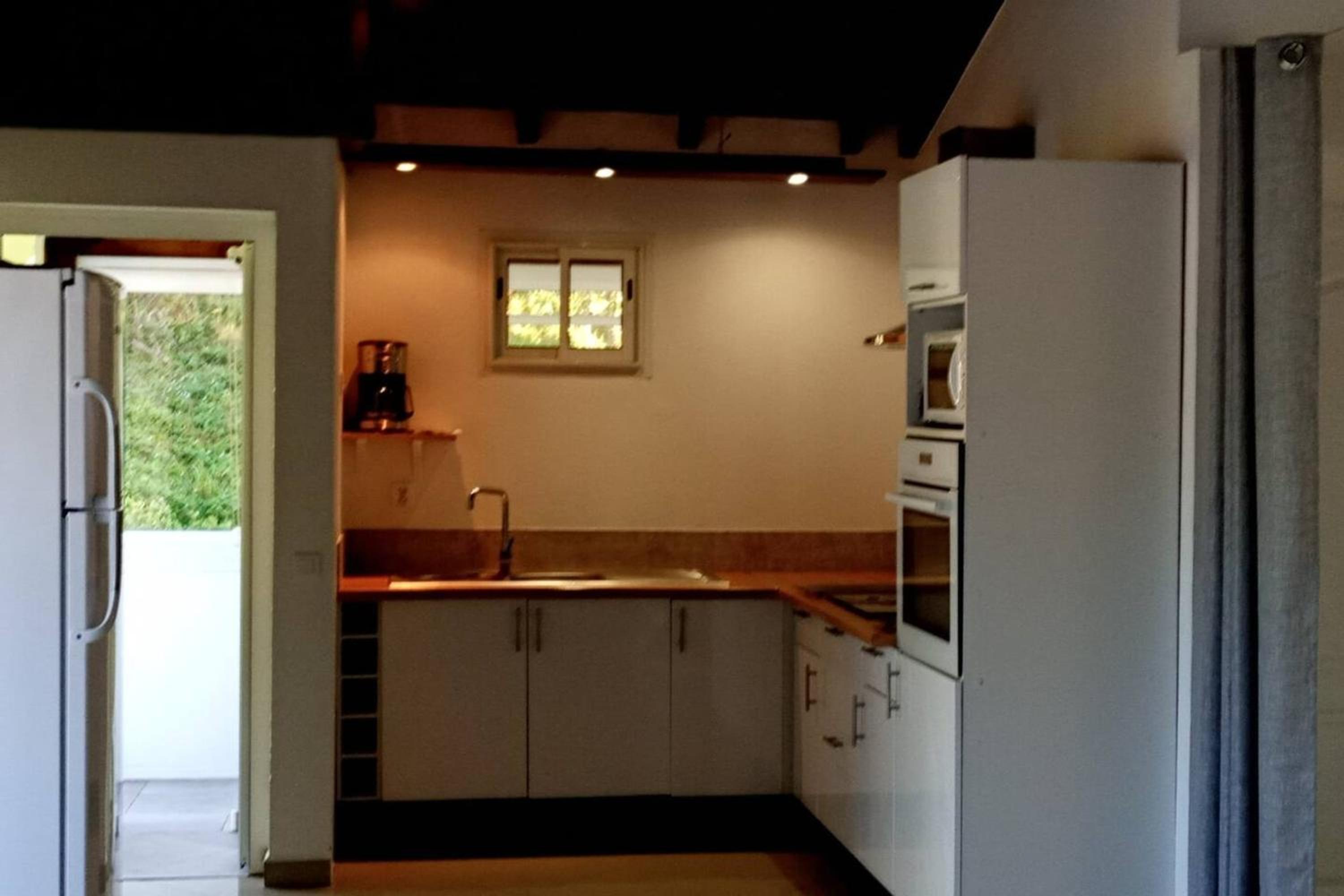 Appartement spacieux au Gosier avec terrasse & barbecue