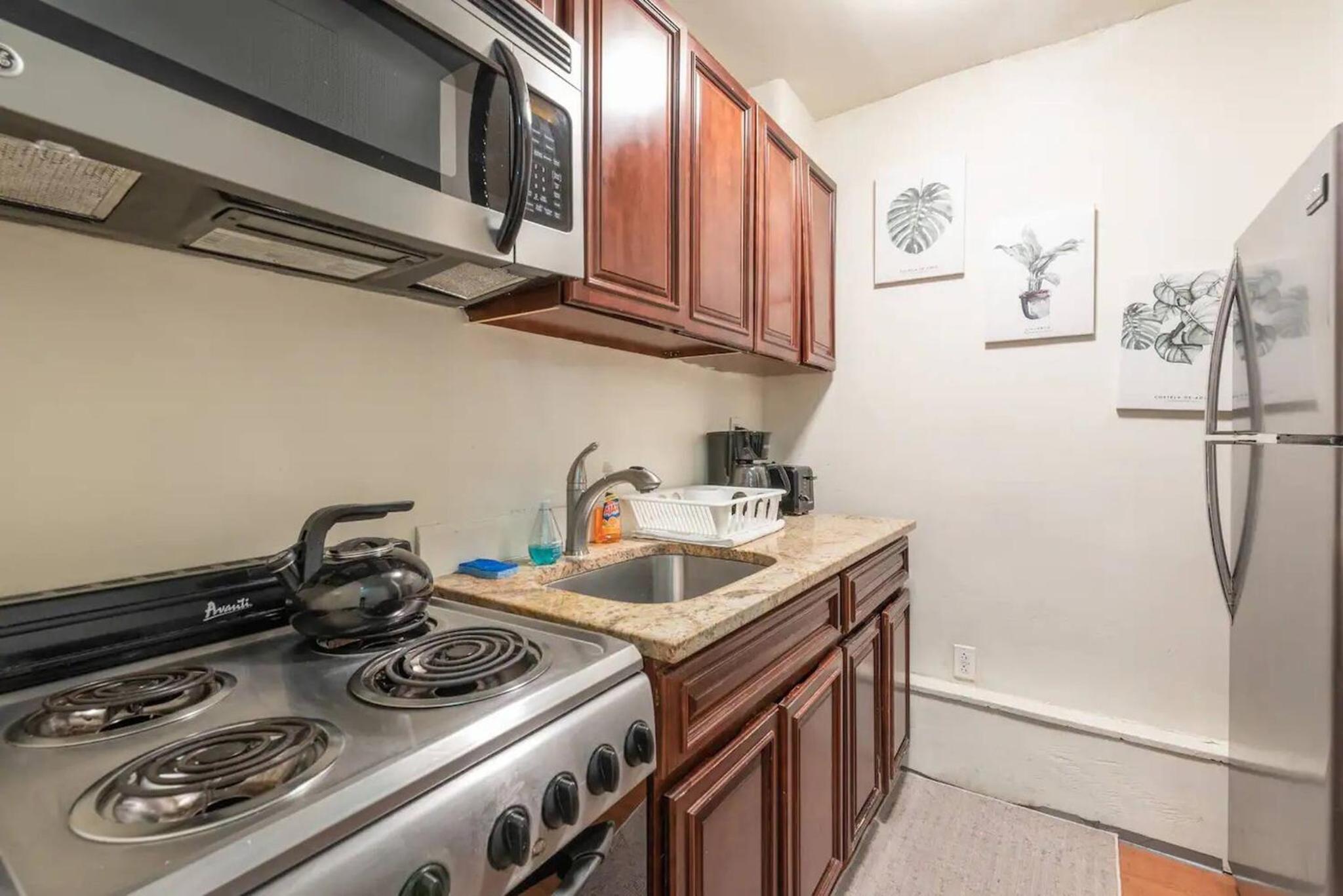 Heart Of Manhattan Sweet 4br