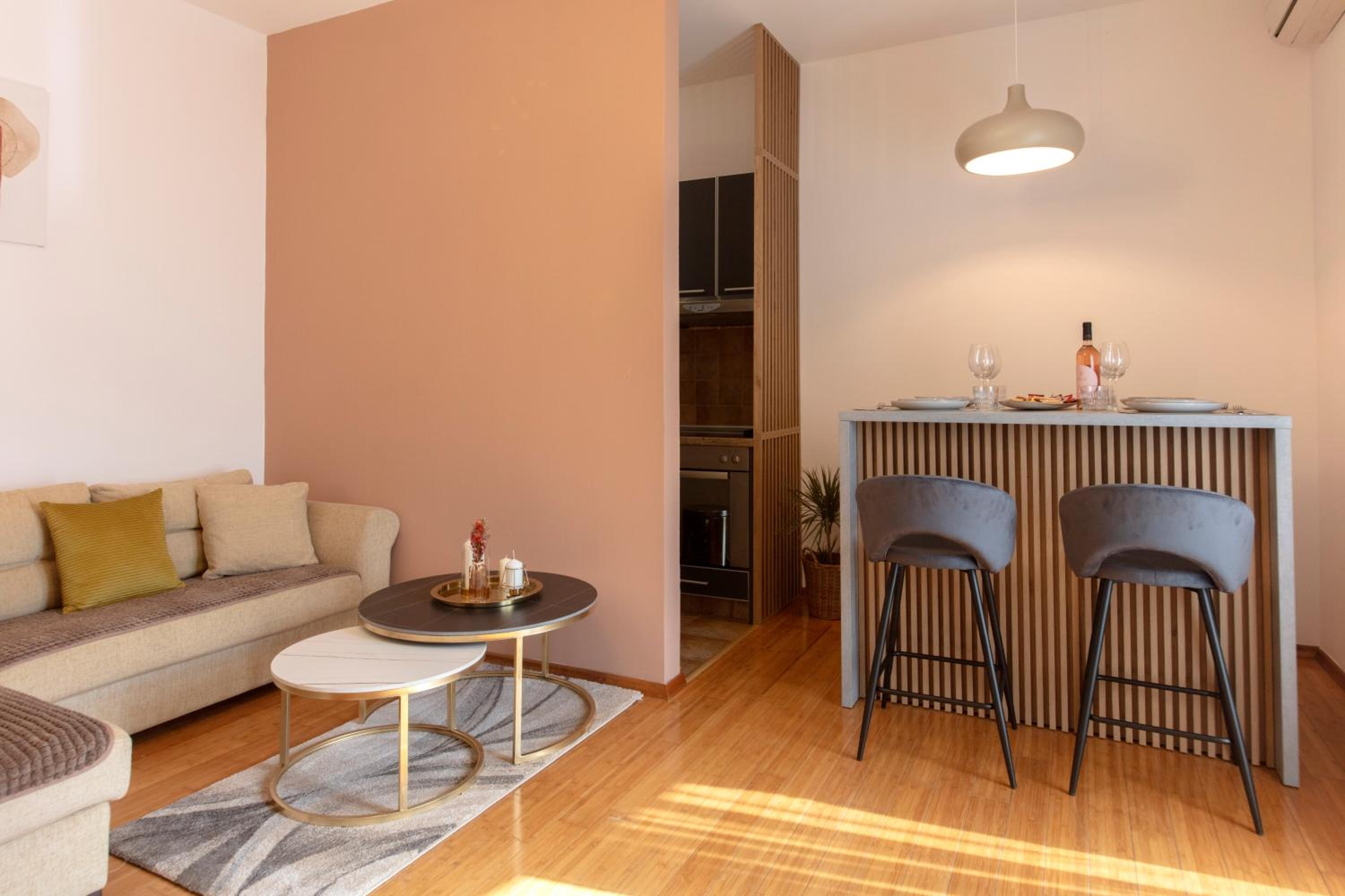 Seaview apartment Risinium photo 5