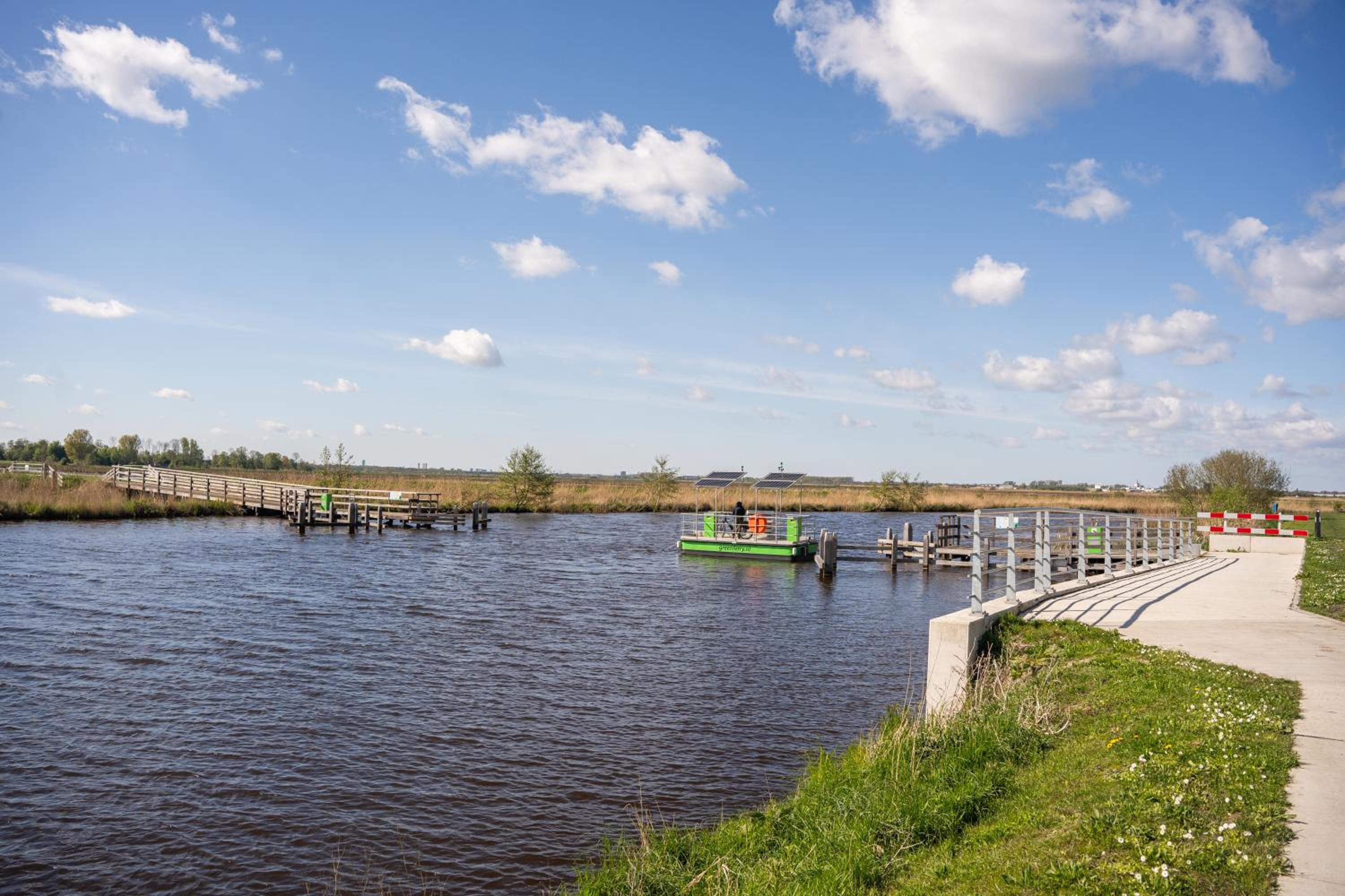 Luxe Chalet vakantiepark Meerwijck Groningen