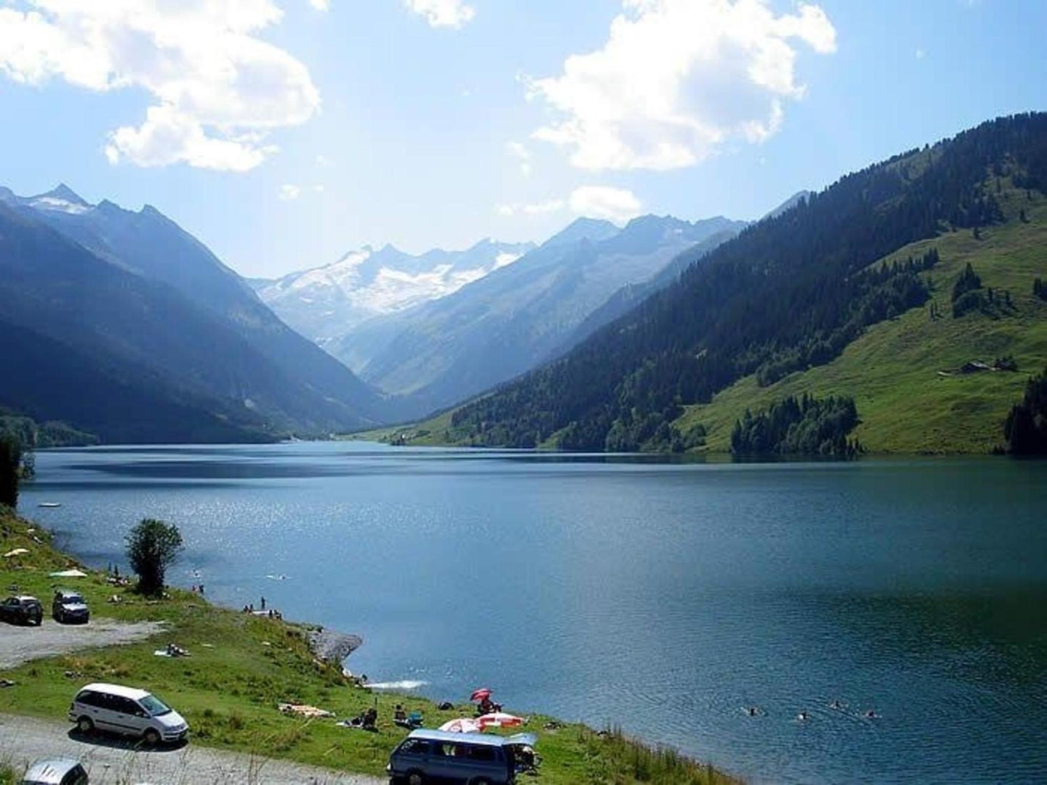 Ferienwohnung Bergpanorama in Gmünd