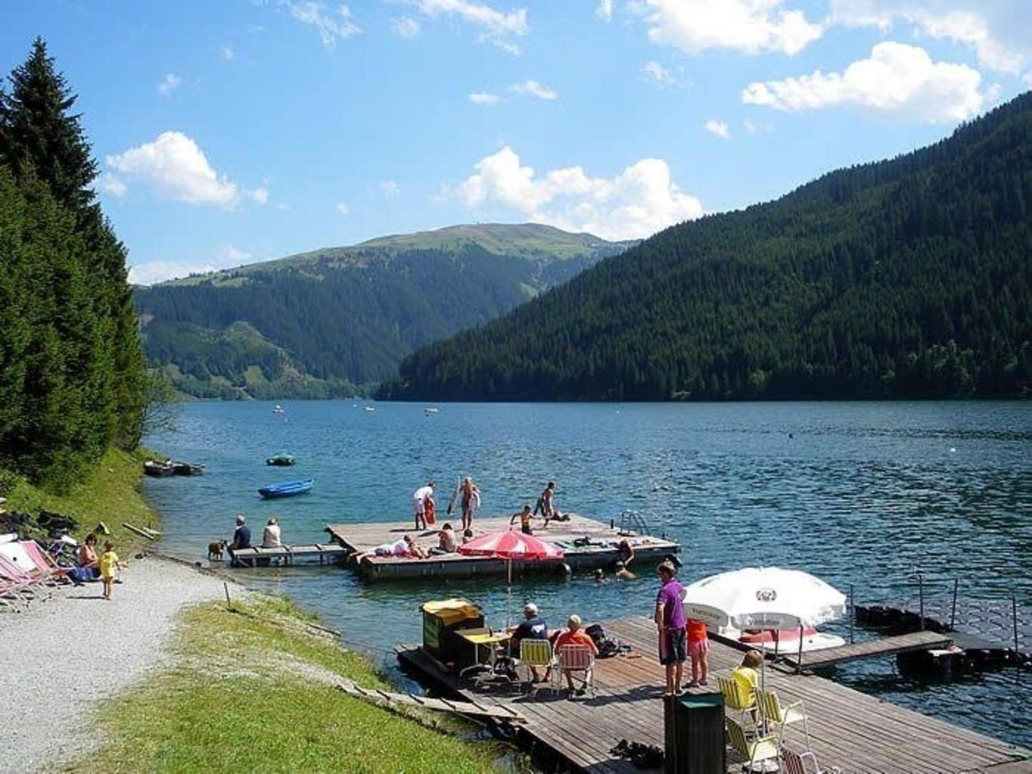 Ferienwohnung Bergpanorama in Gmünd