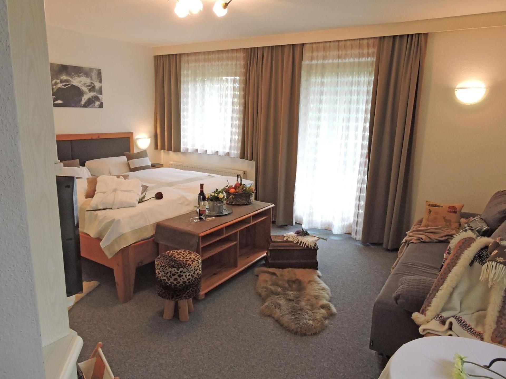 Ferienwohnung Bergpanorama in Gmünd
