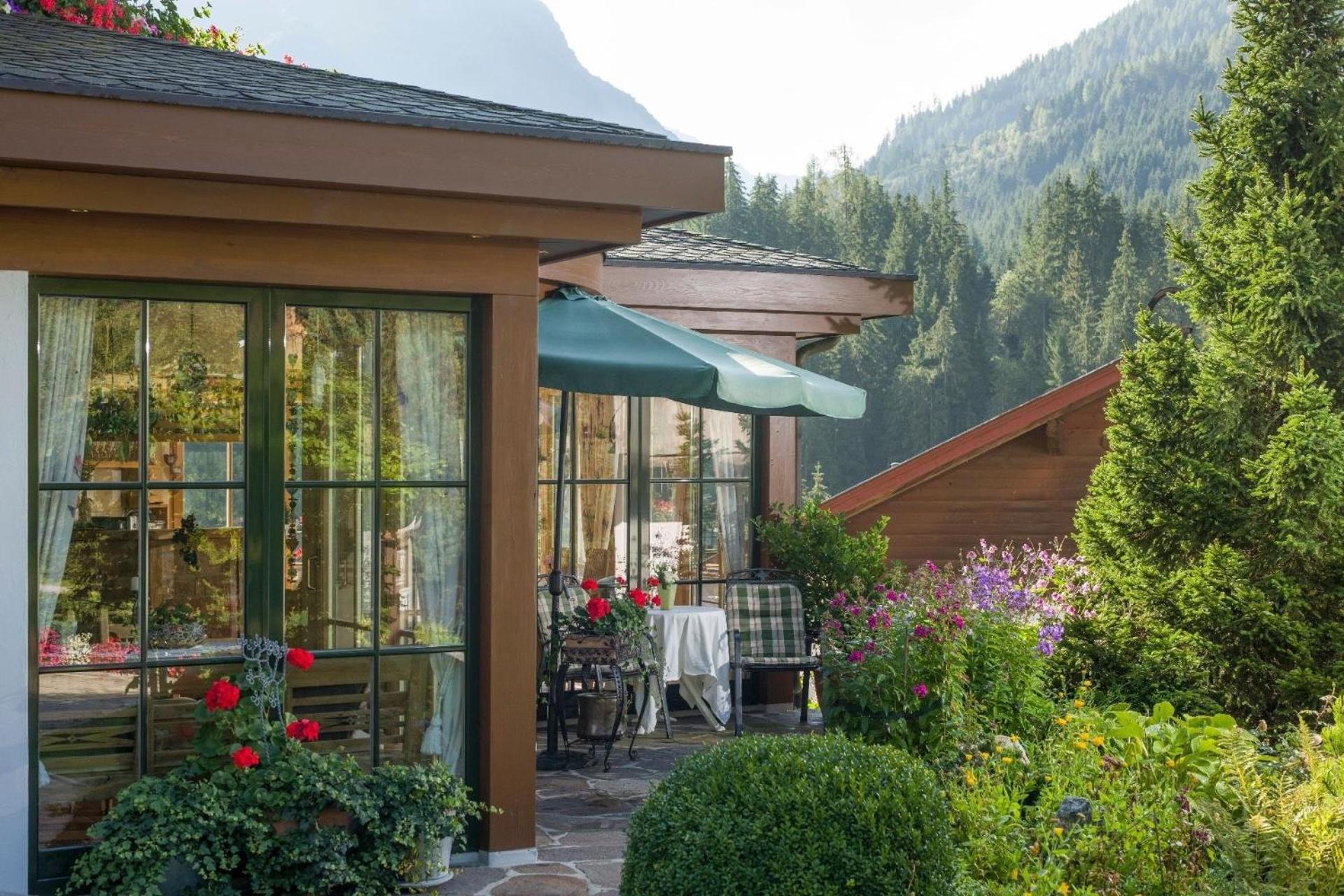 Ferienwohnung Bergpanorama in Gmünd