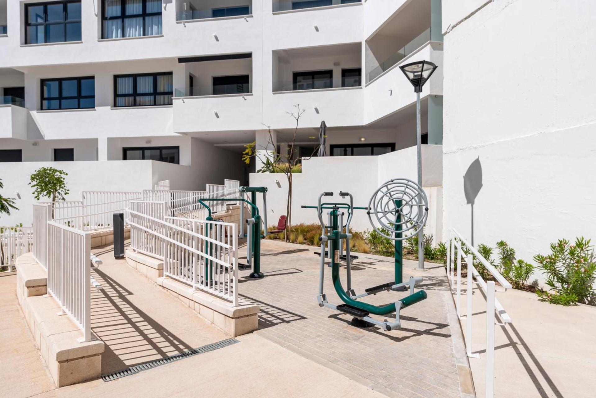 Casa Senna Estepona centrum