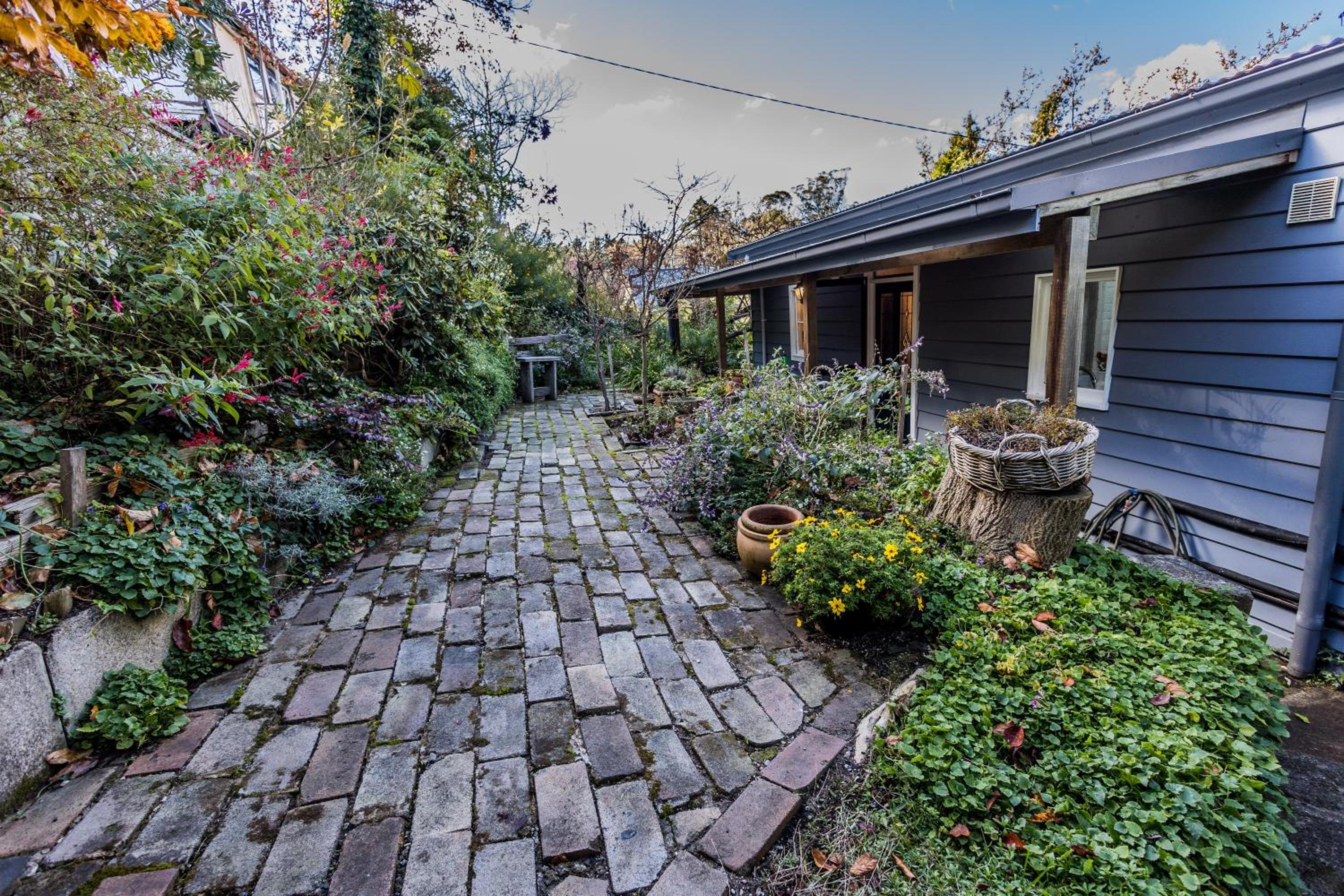 Blue Mountains Bliss Cottages Katoomba - Rosebud
