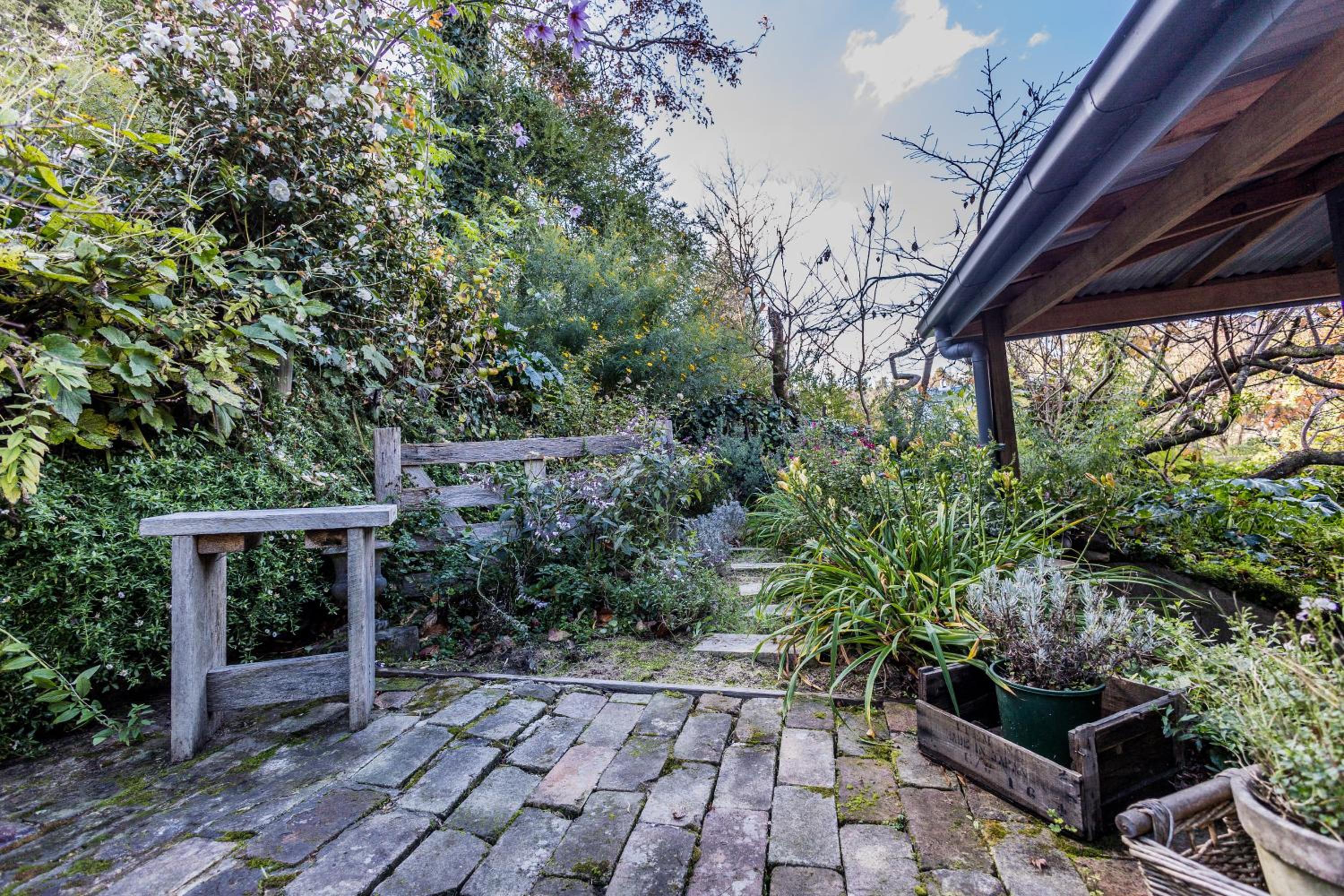 Blue Mountains Bliss Cottages Katoomba - Rosebud
