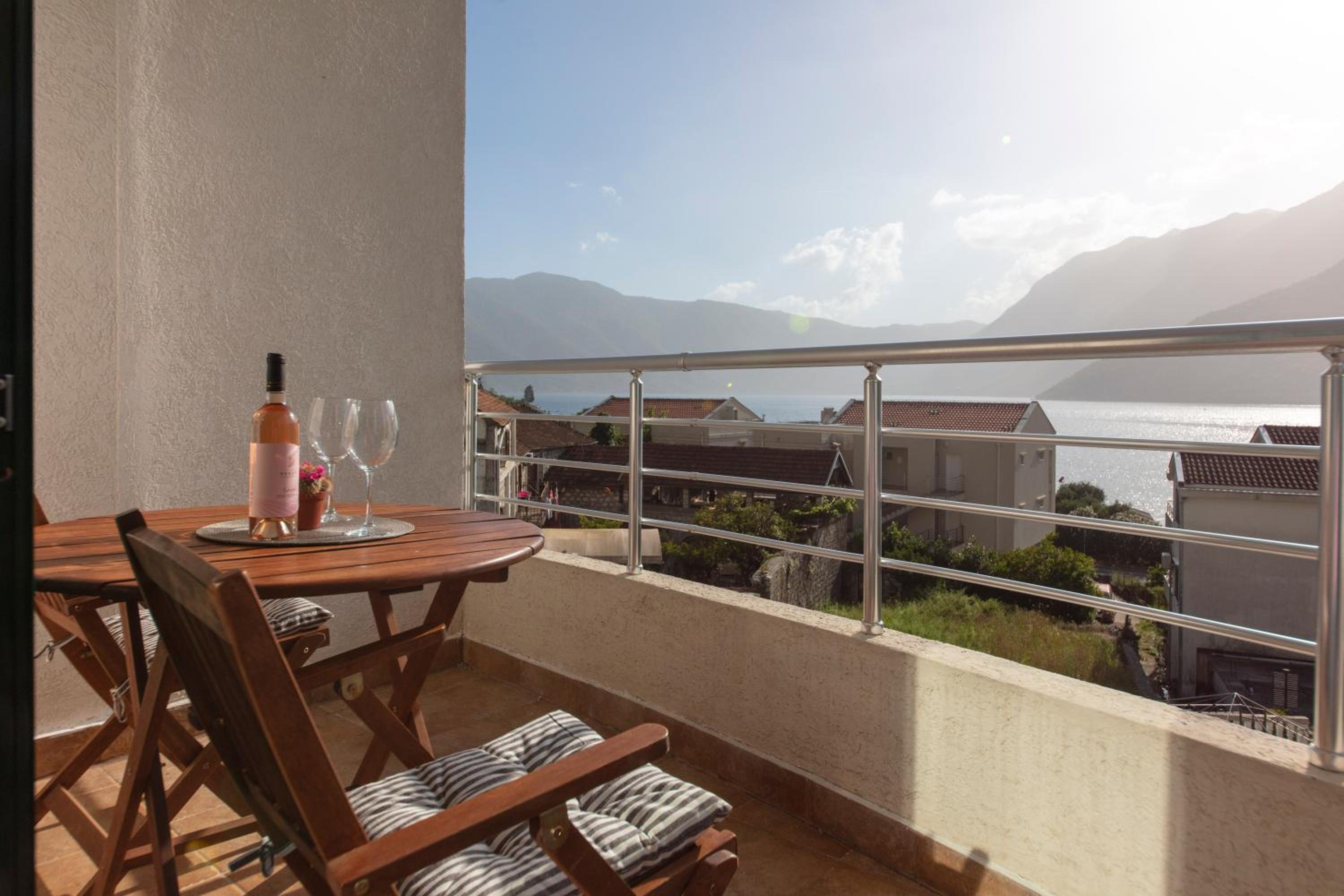 Seaview apartment Risinium photo 2
