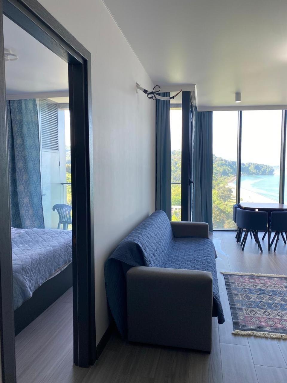 Seaside apartment