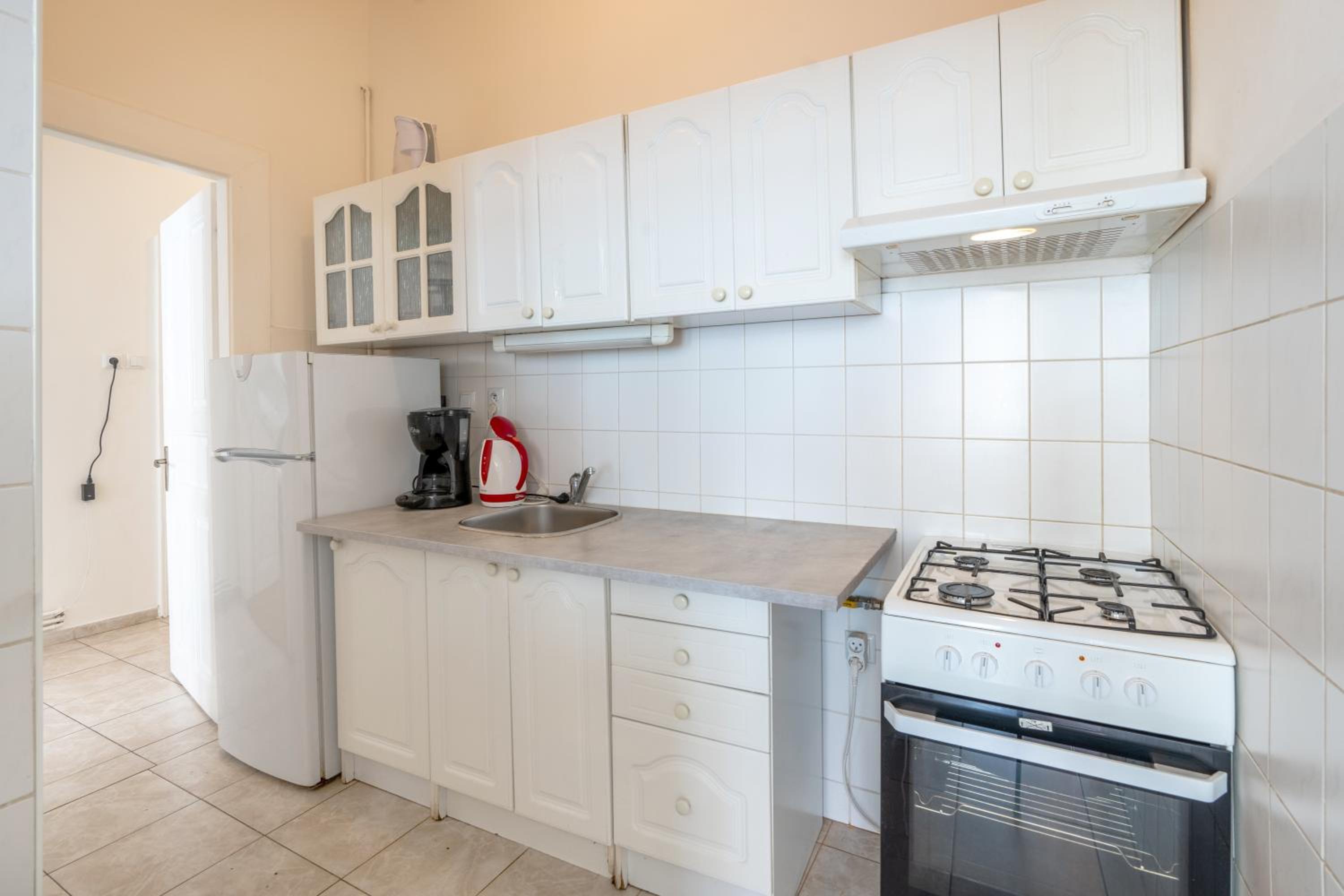 Apartments Vezenska