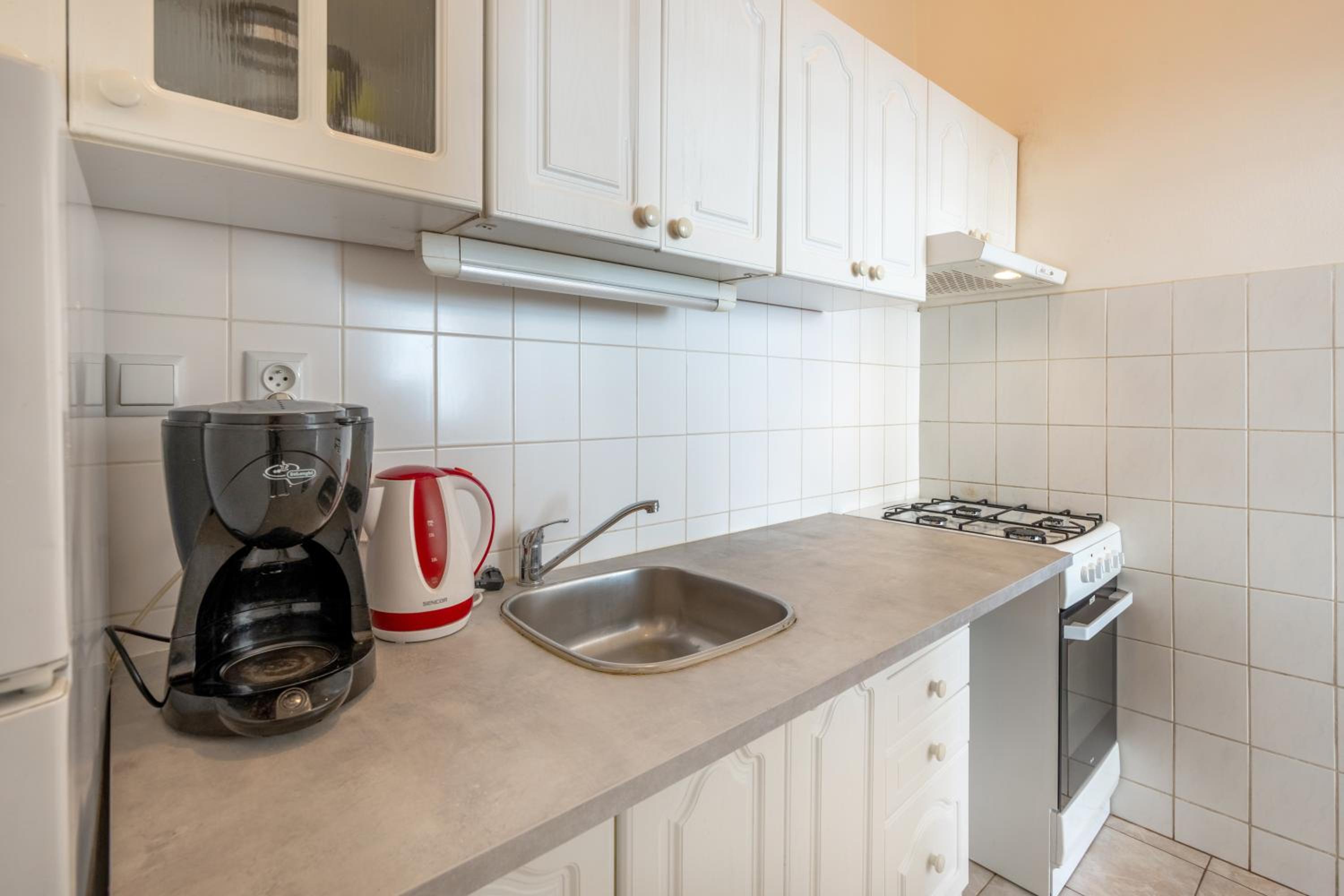 Apartments Vezenska
