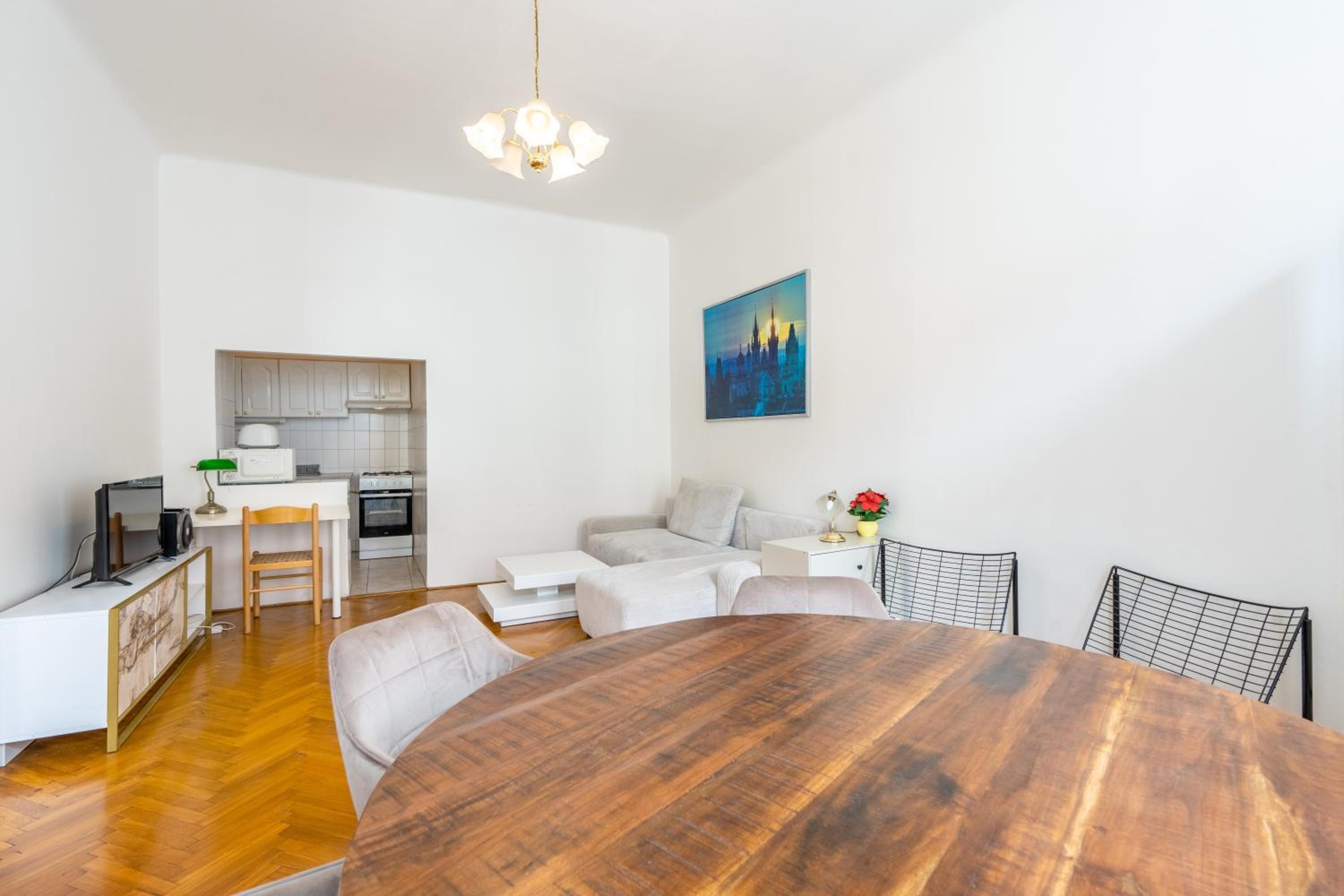 Apartments Vezenska