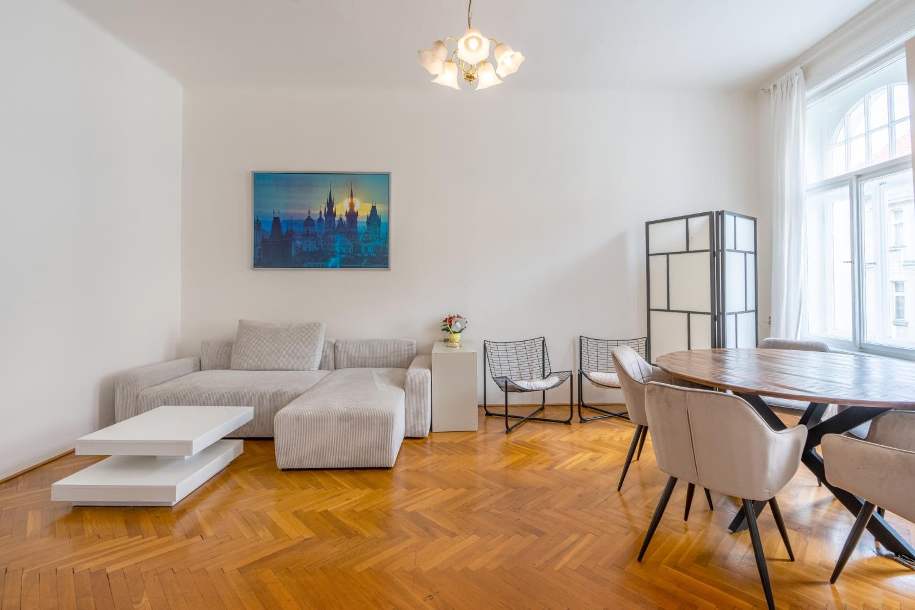 Apartments Vezenska
