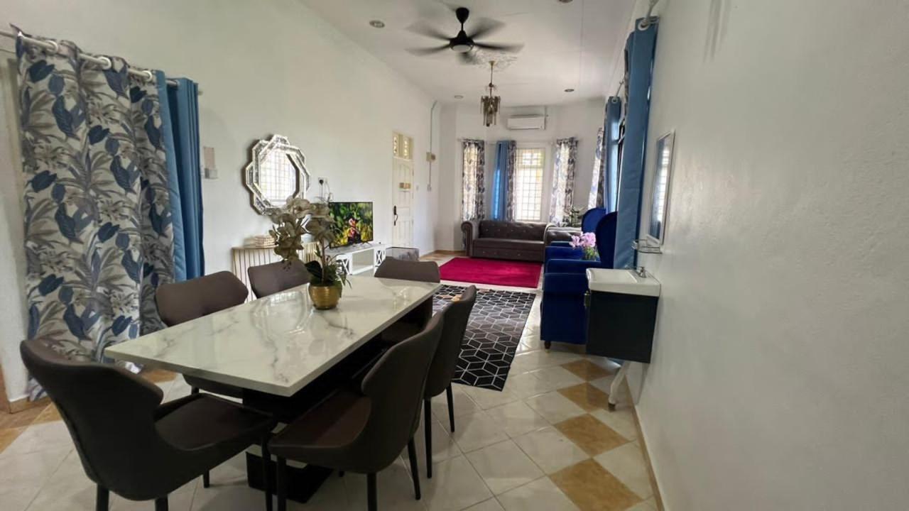 Homestay Cahaya Bulan