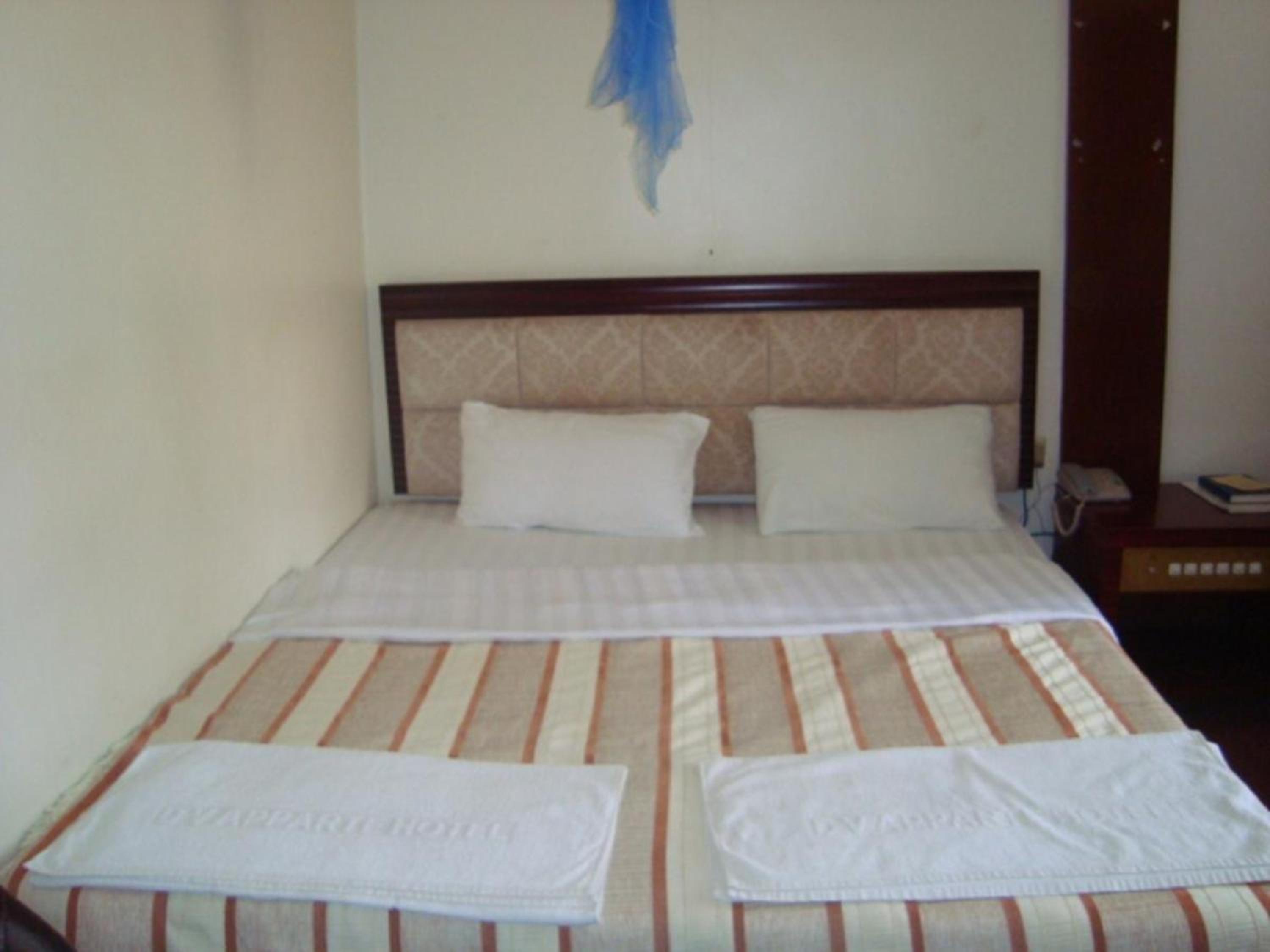 DV APART Boutique Hotel view 5