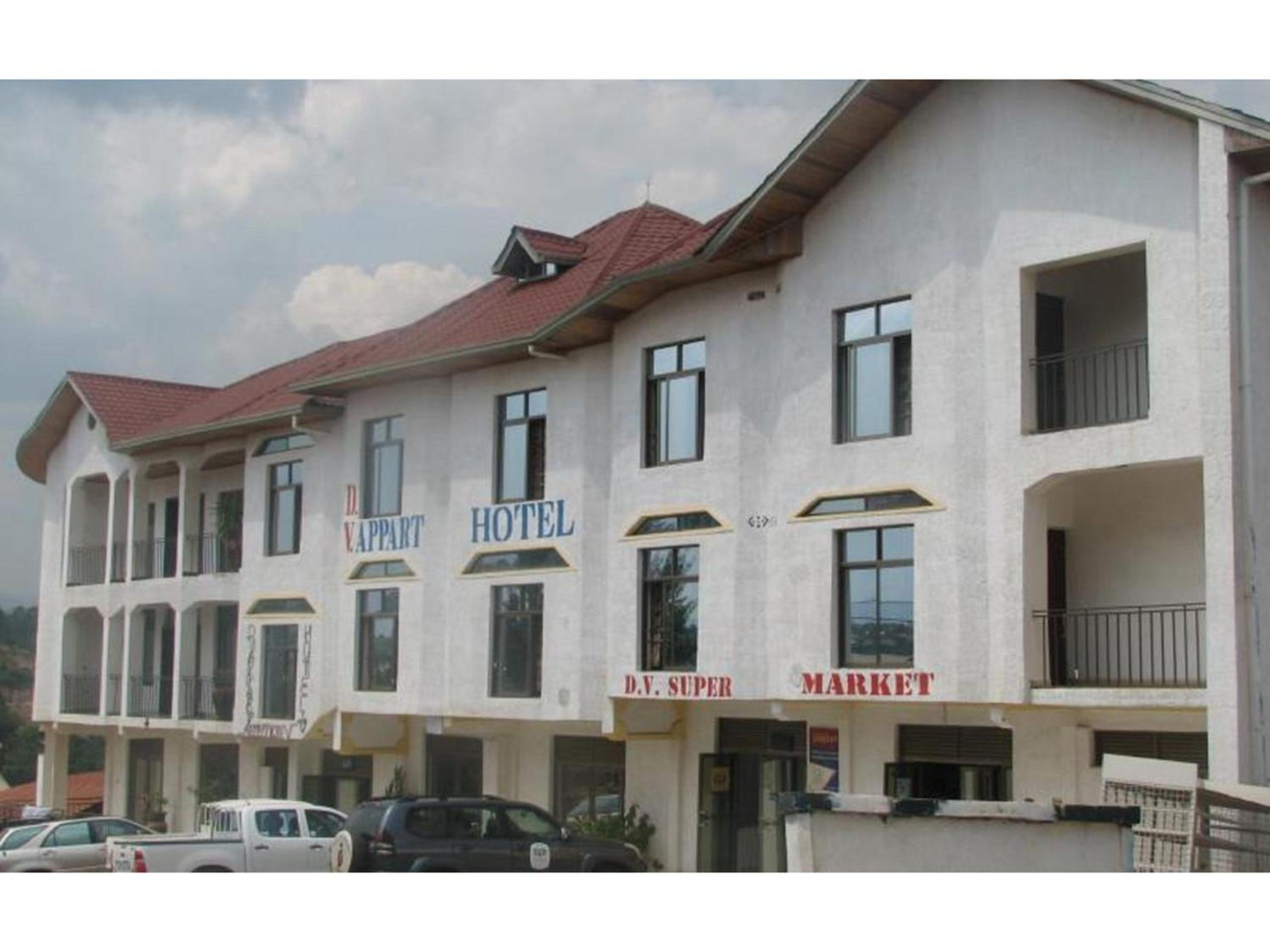 DV APART Boutique Hotel view 2