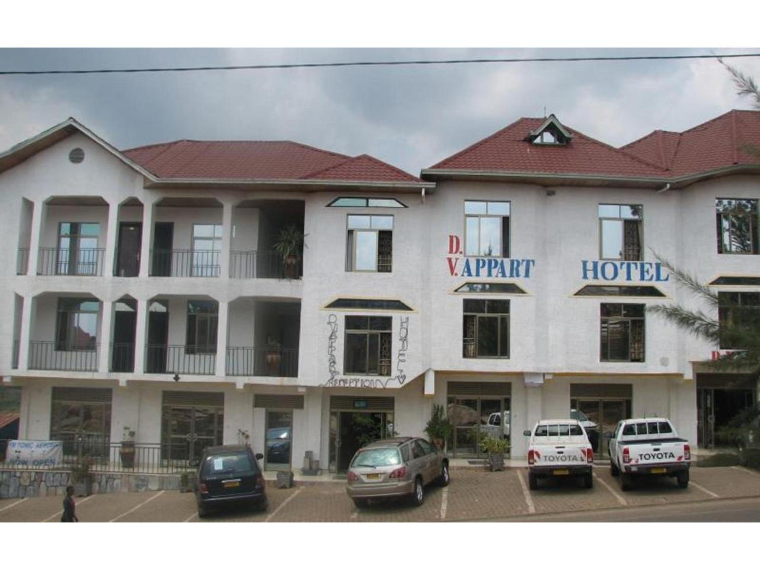 DV APART Boutique Hotel view 3