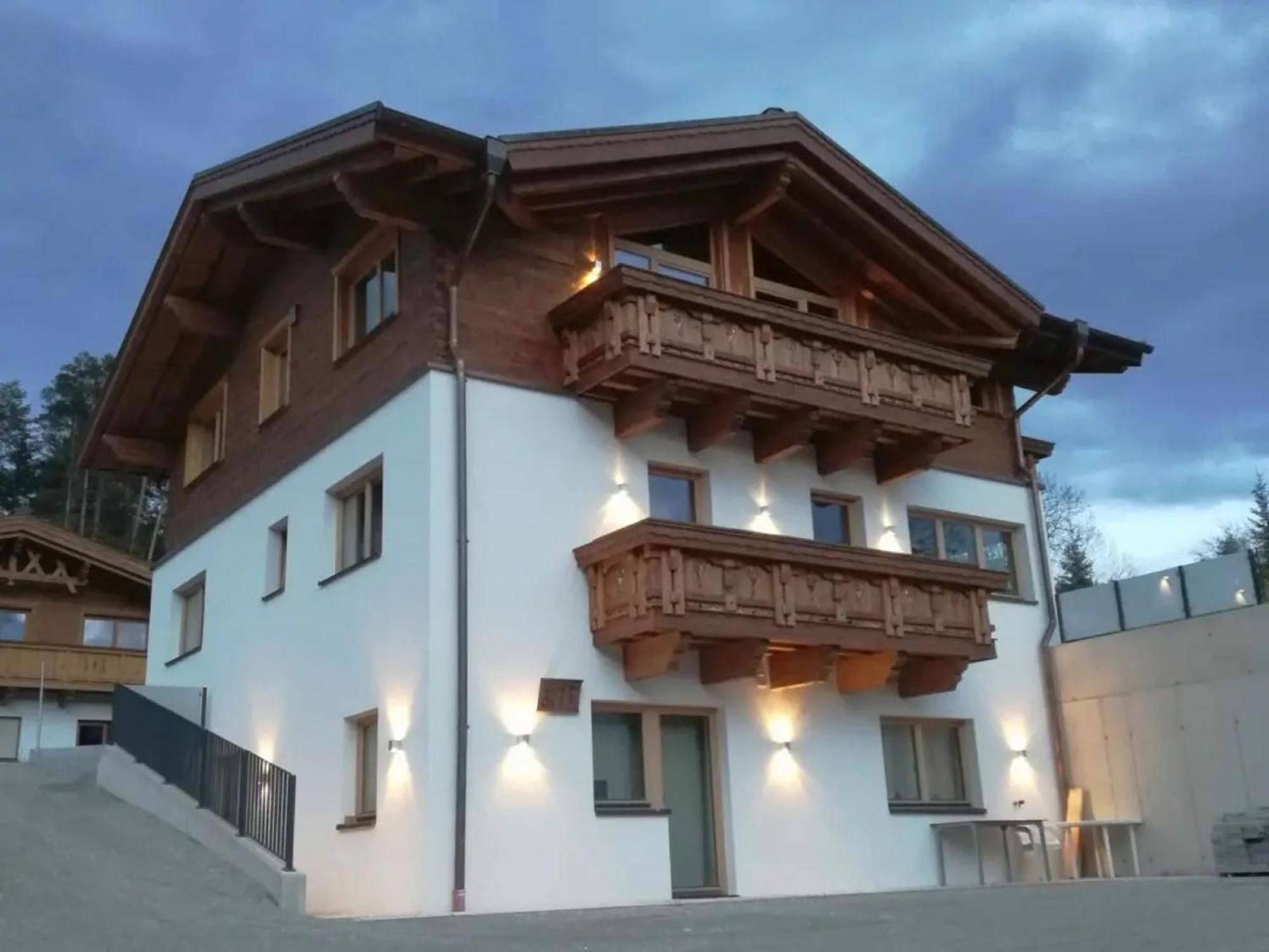 Mountainlodge