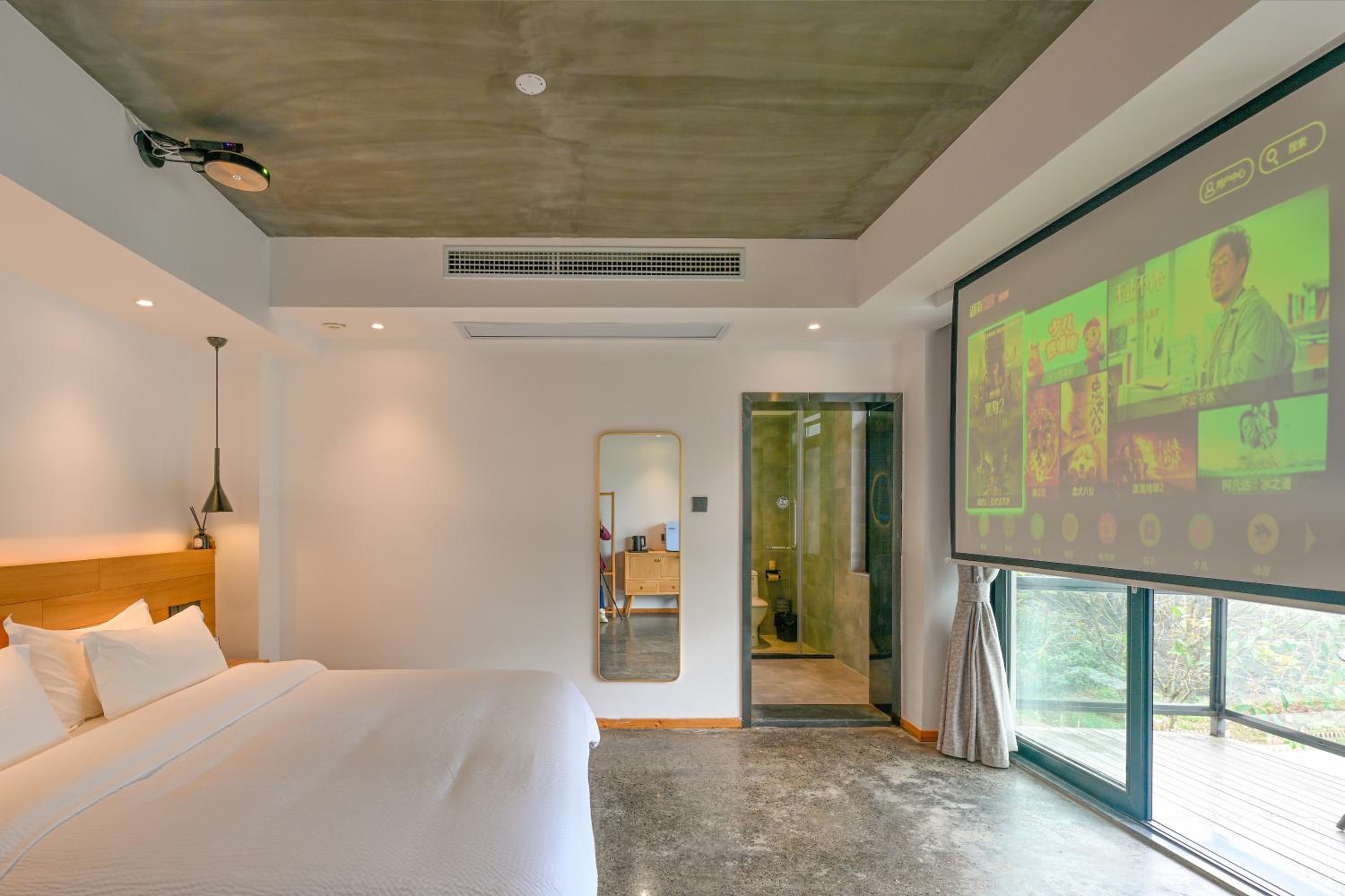 Tianmen Boutiqu Hotel-Free pickup-English services-Near the Tianmen Cableway